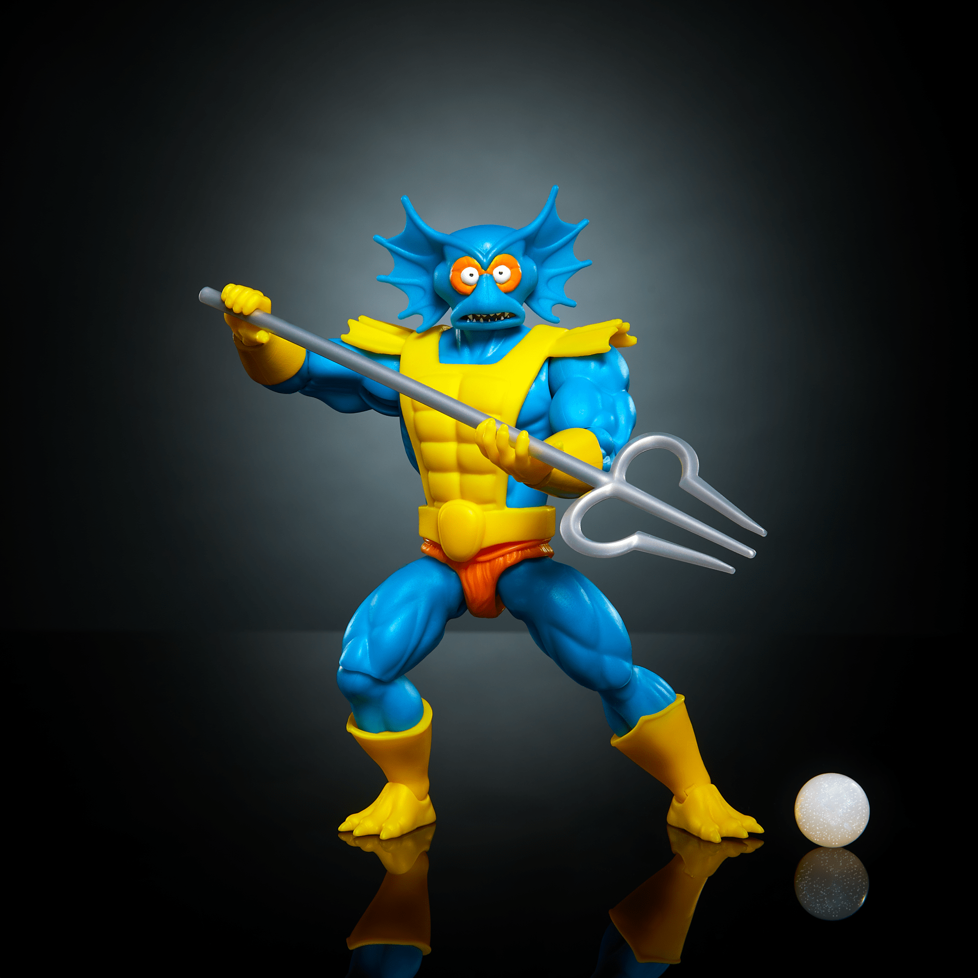 Masters Of The Universe Origins Cartoon Collection Mer Man Motu Action Figure Toy