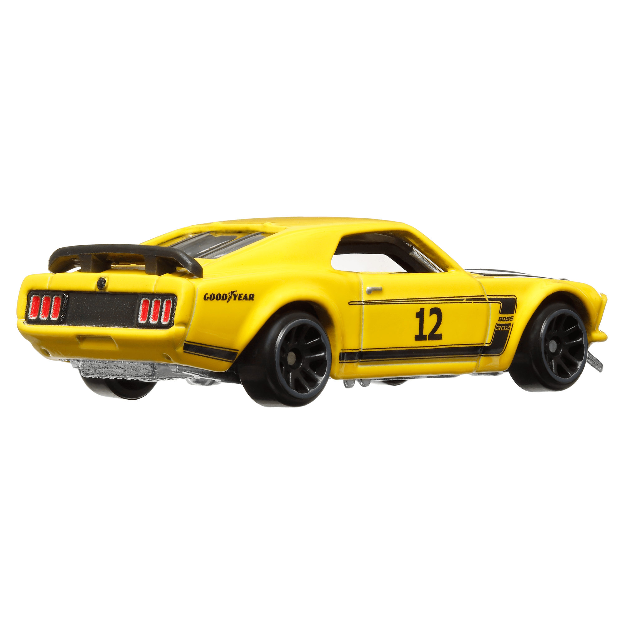Hot Wheels Vintage Racing Toy Car Mattel