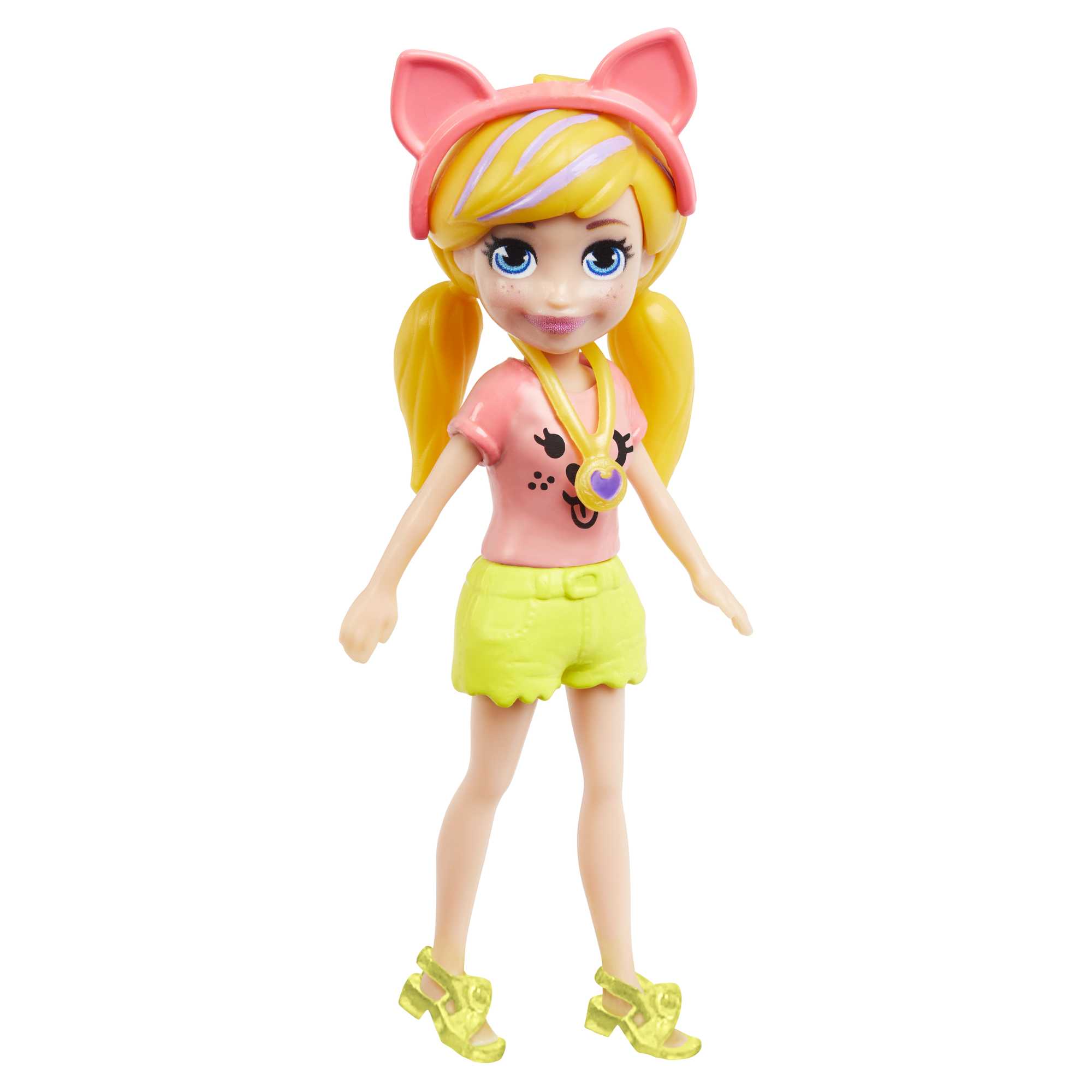 POLLY POCKET STYLE SPINNER FASHION CLOSET | Mattel
