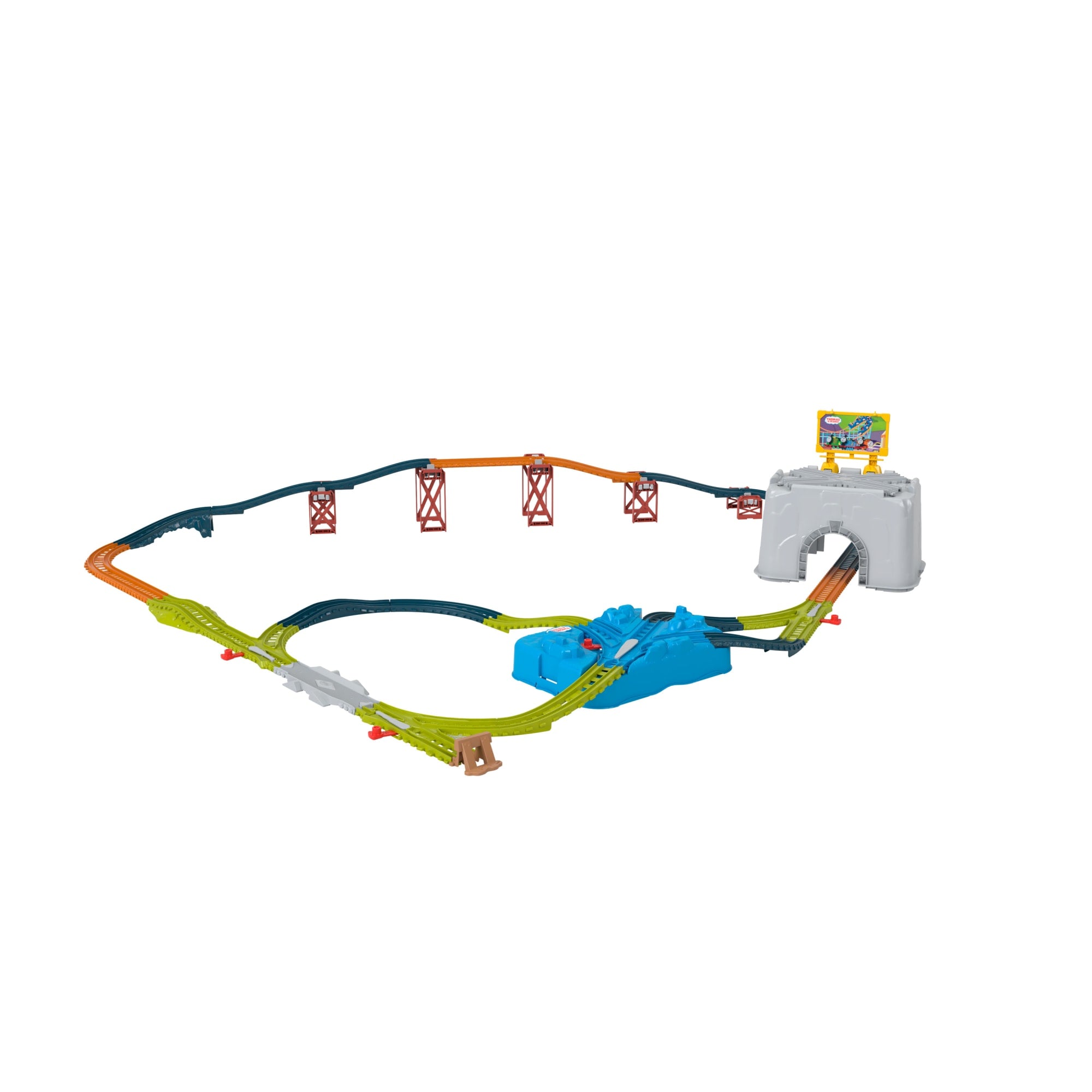 FISHER PRICE FisherPrice - Batwheels Dc Coffret De 5 Véhicules À L
