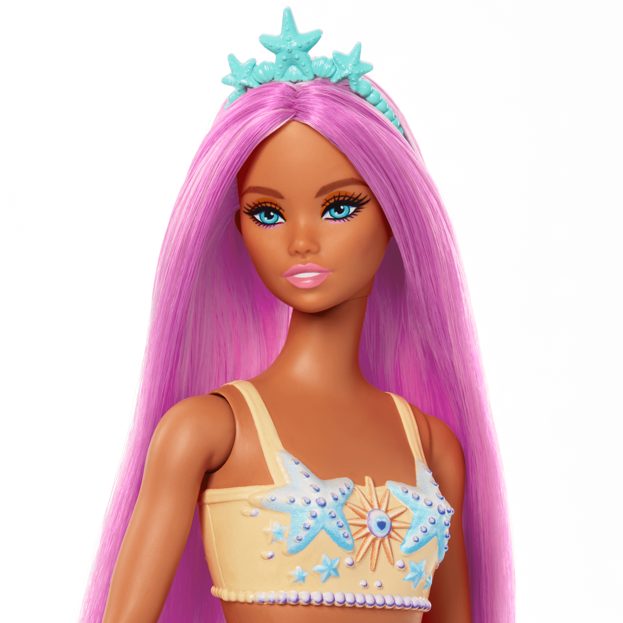 Dreamtopia Mermaid Doll Muñeca Barbie Dreamtopia Princesa