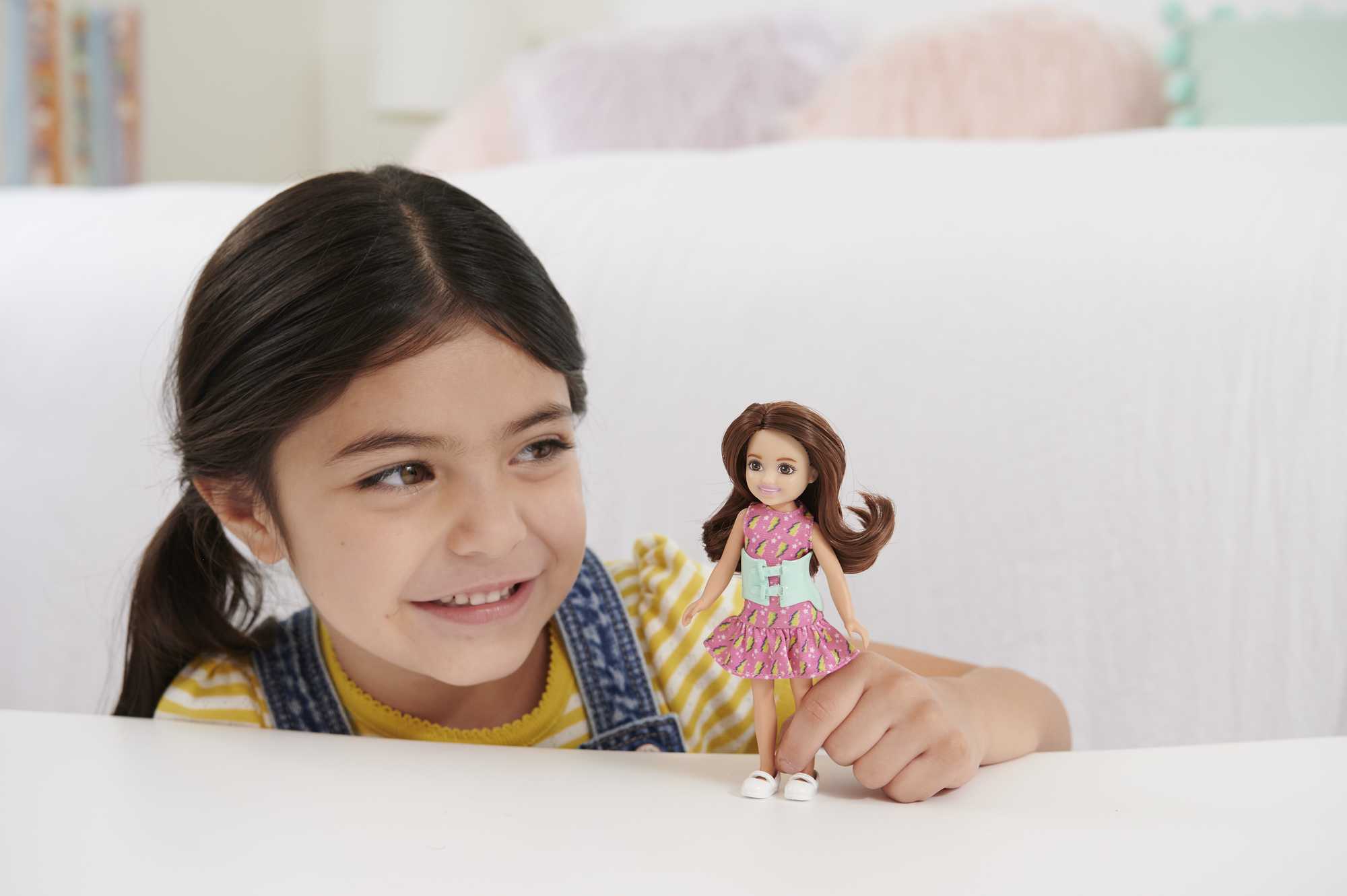 Small barbie girl clearance