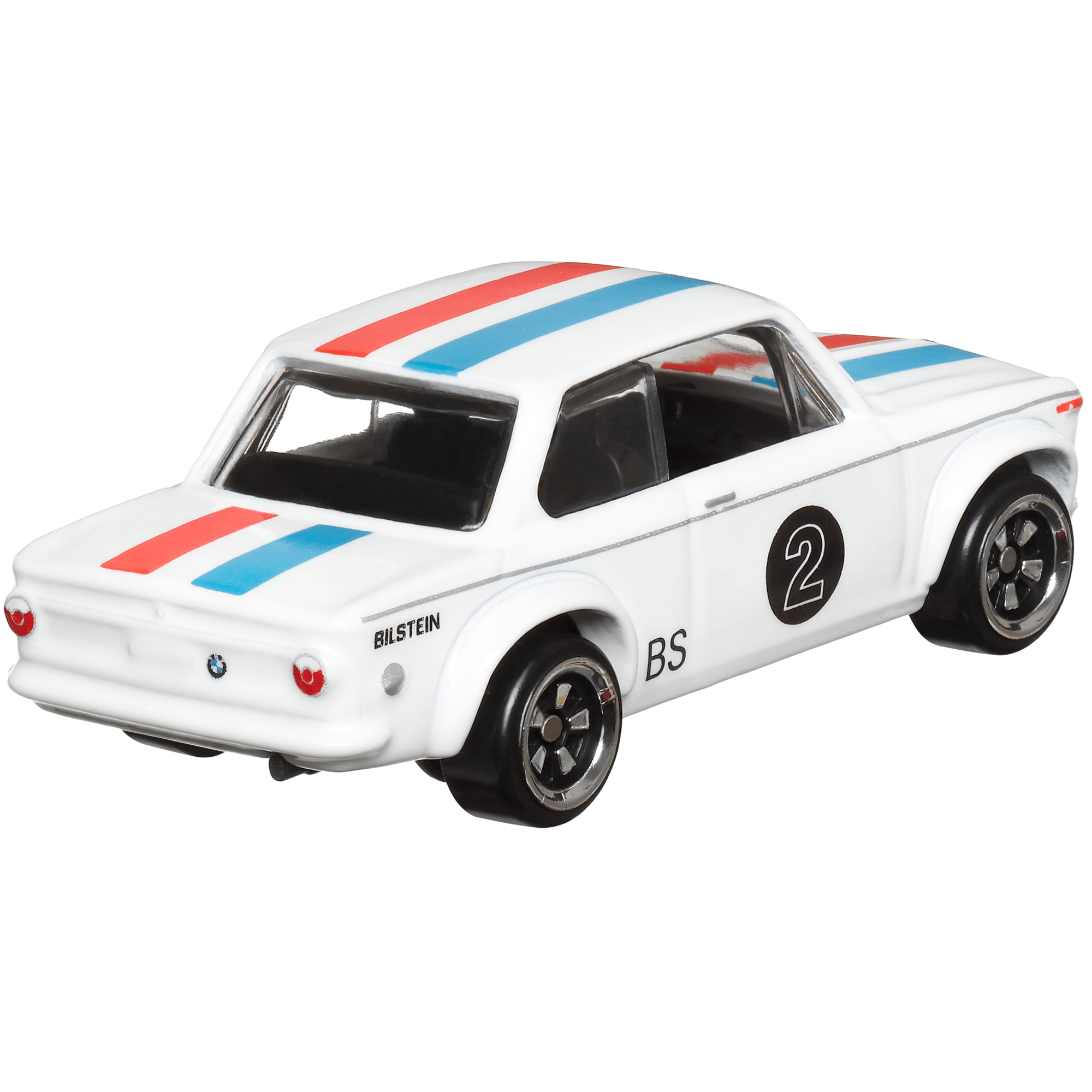 Hot Wheels Collector Vehículo de Colección BMW 2002 Vintage