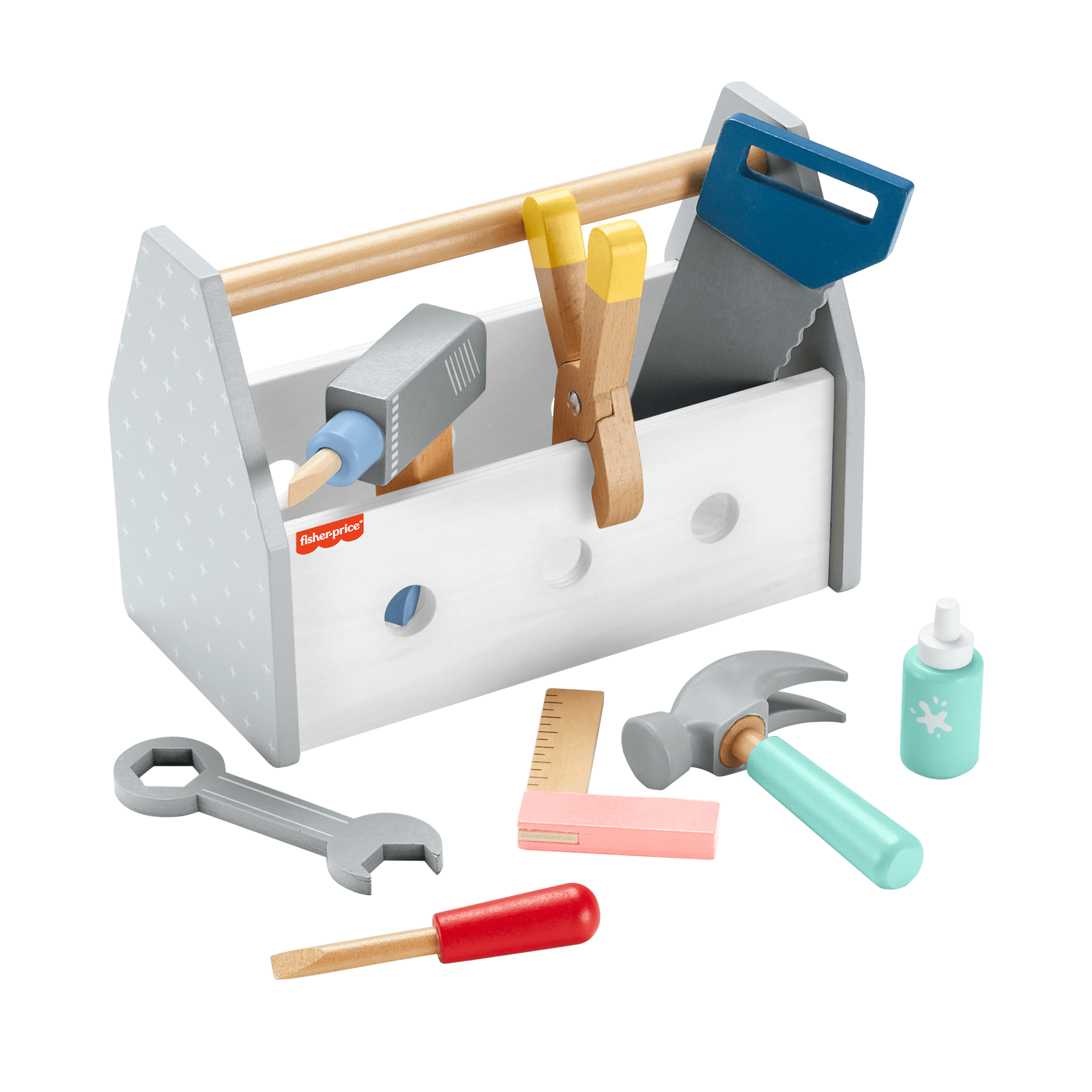 Fisher price tool kit clearance