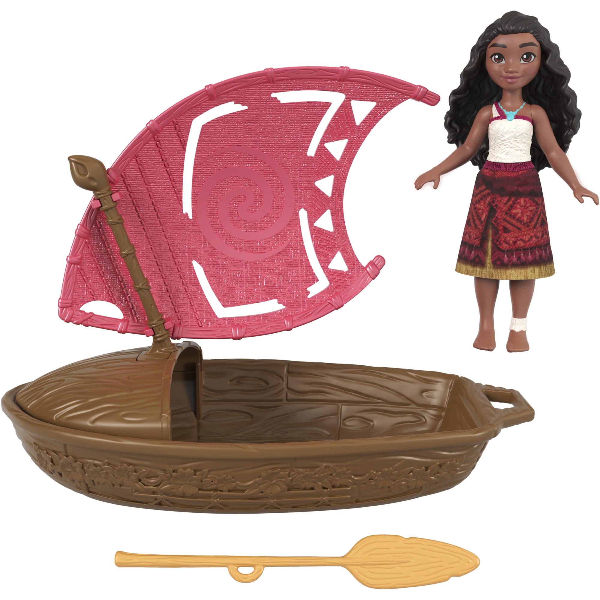 Disney Moana 2 Wayfinder Wonders Mattel