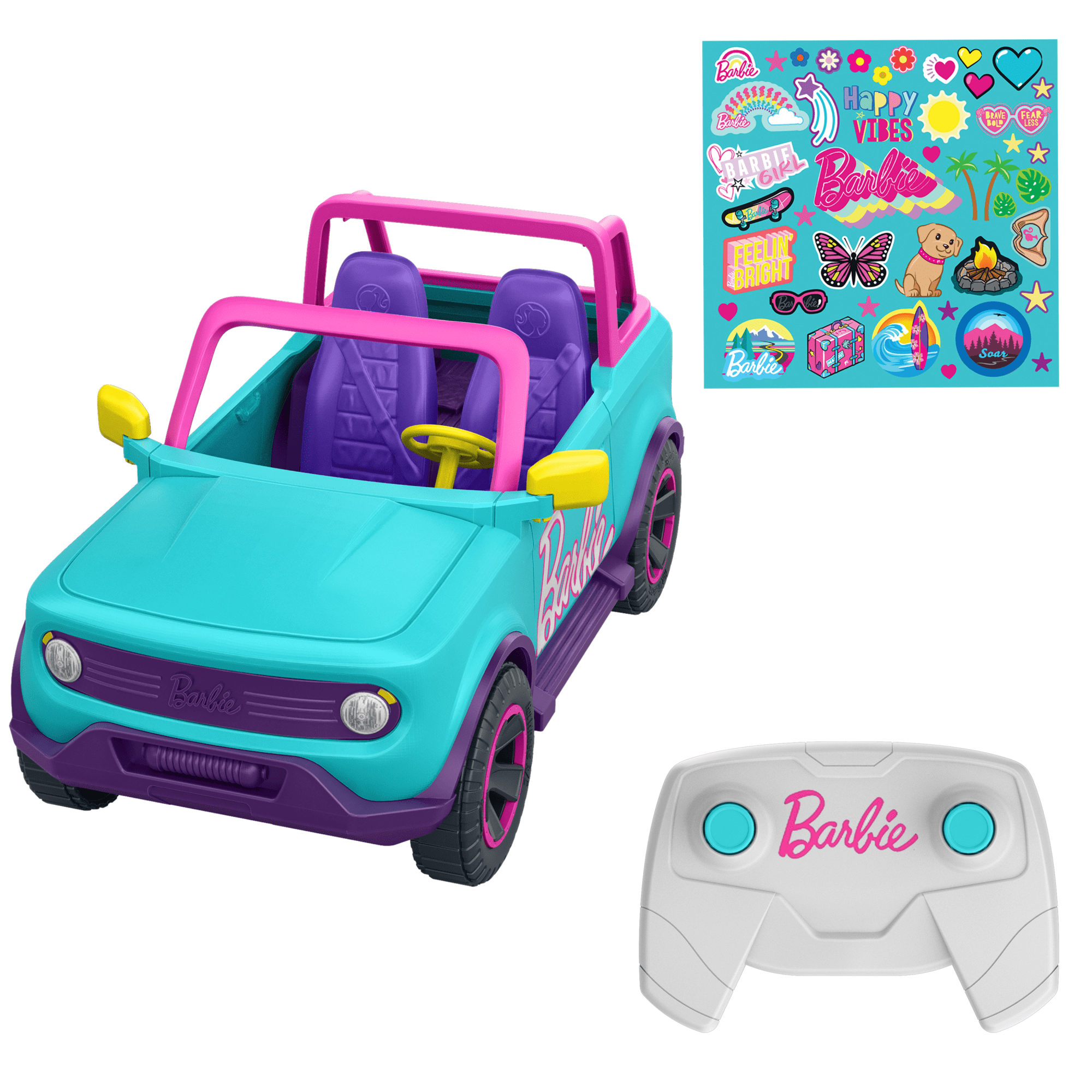 Barbi auto hotsell