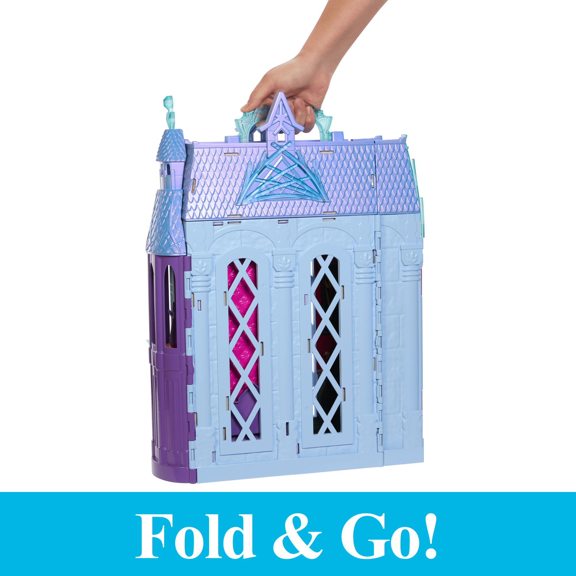 Disney Frozen Ultimate Arendelle Adventure Mattel