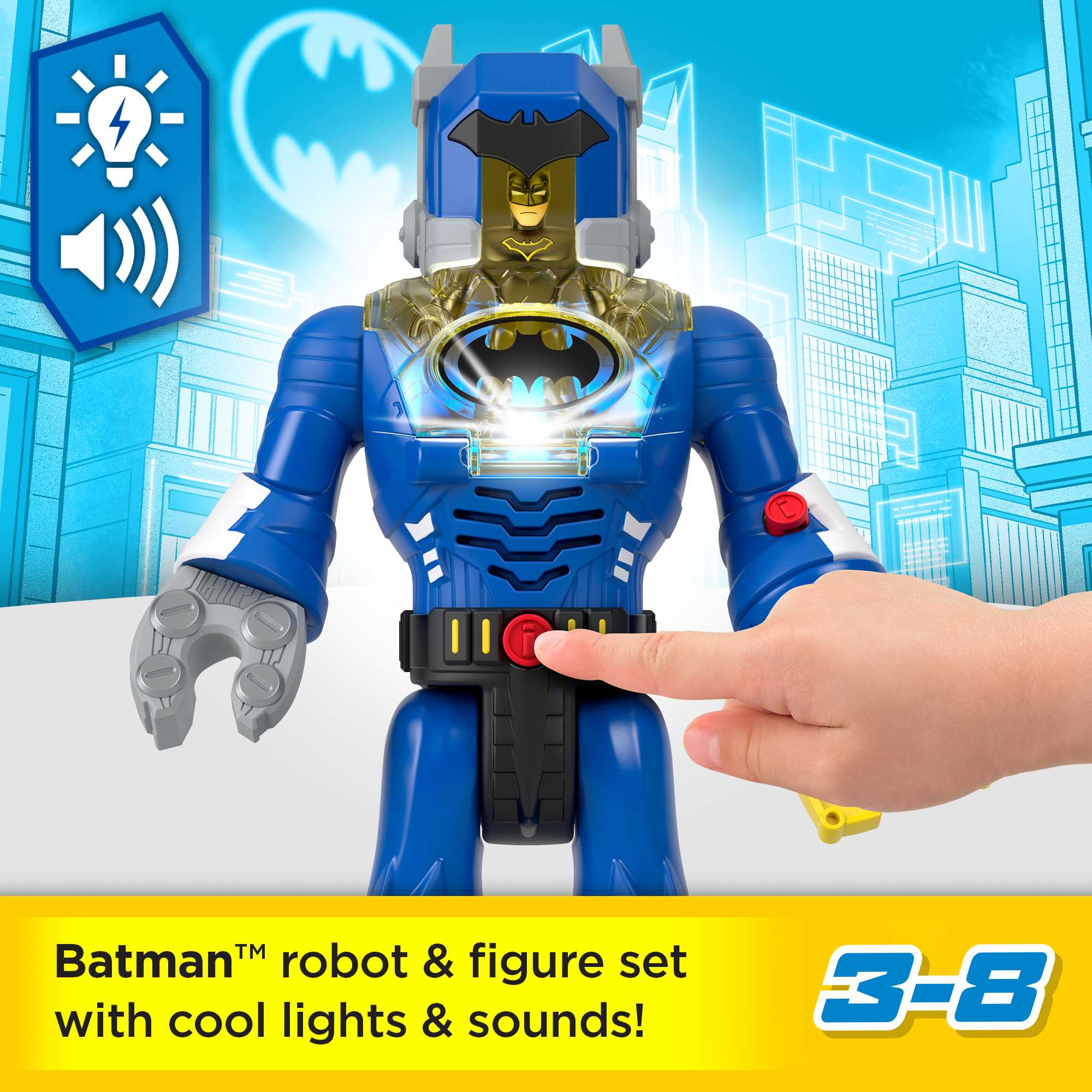 Google batman toys sale