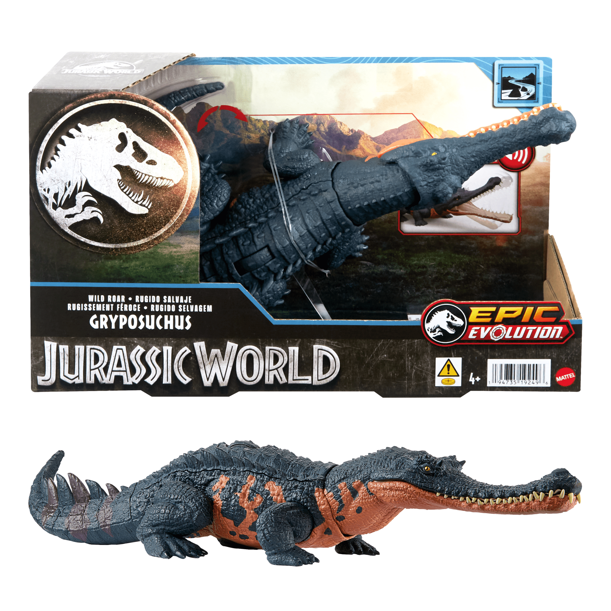 Sarcosuchus toy sales