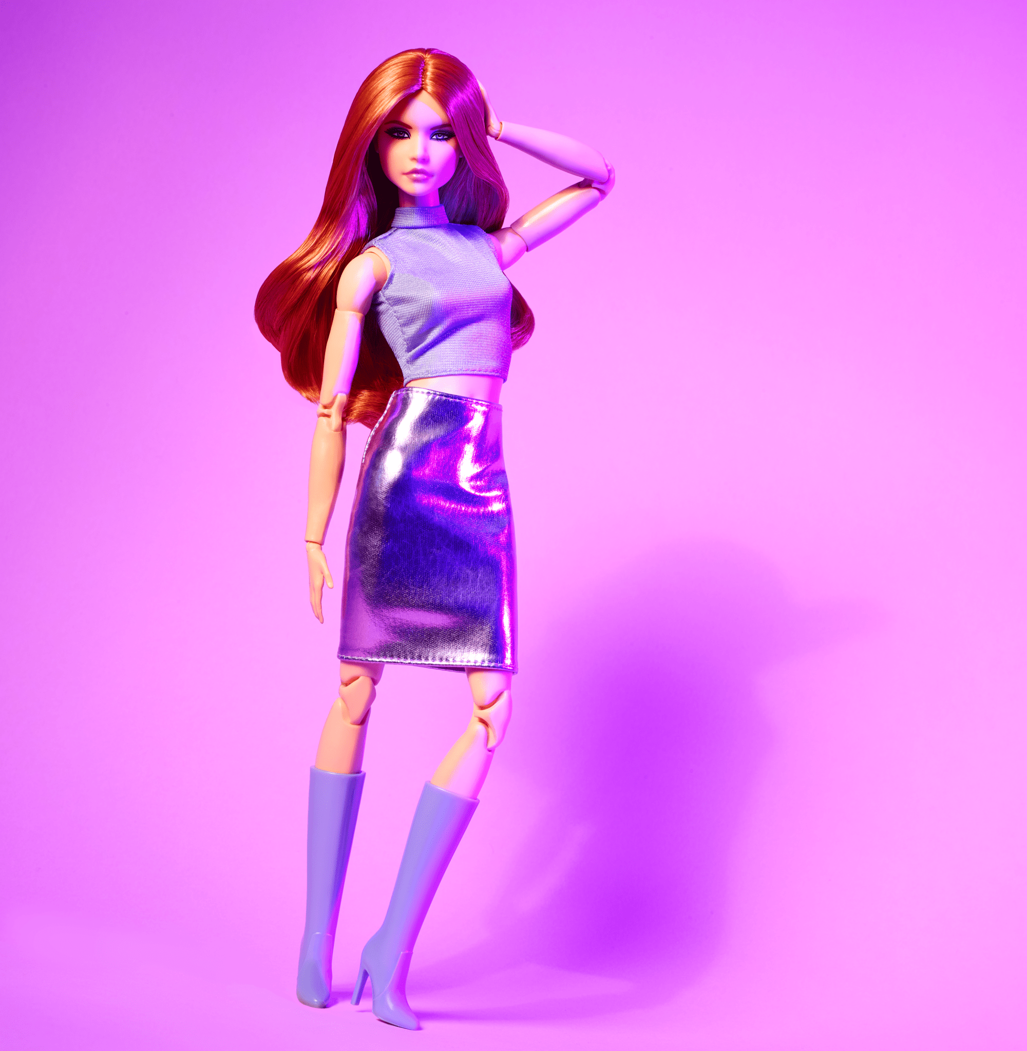 Poupée Barbie Looks #19 Mattel - Édition Limitée Poupée Barbie Looks #19 Mattel - Édition Limitée