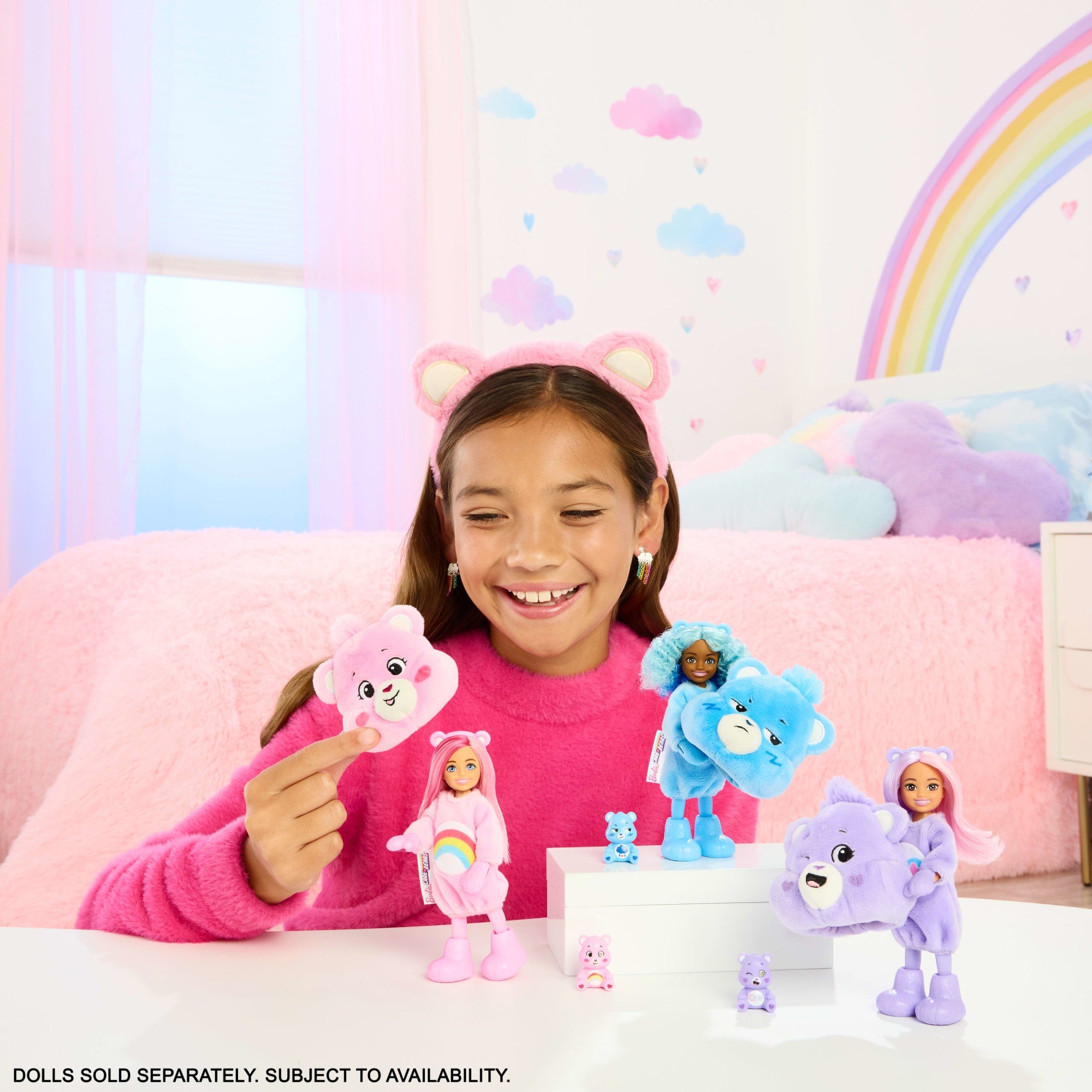 Barbie Cutie Reveal Reh