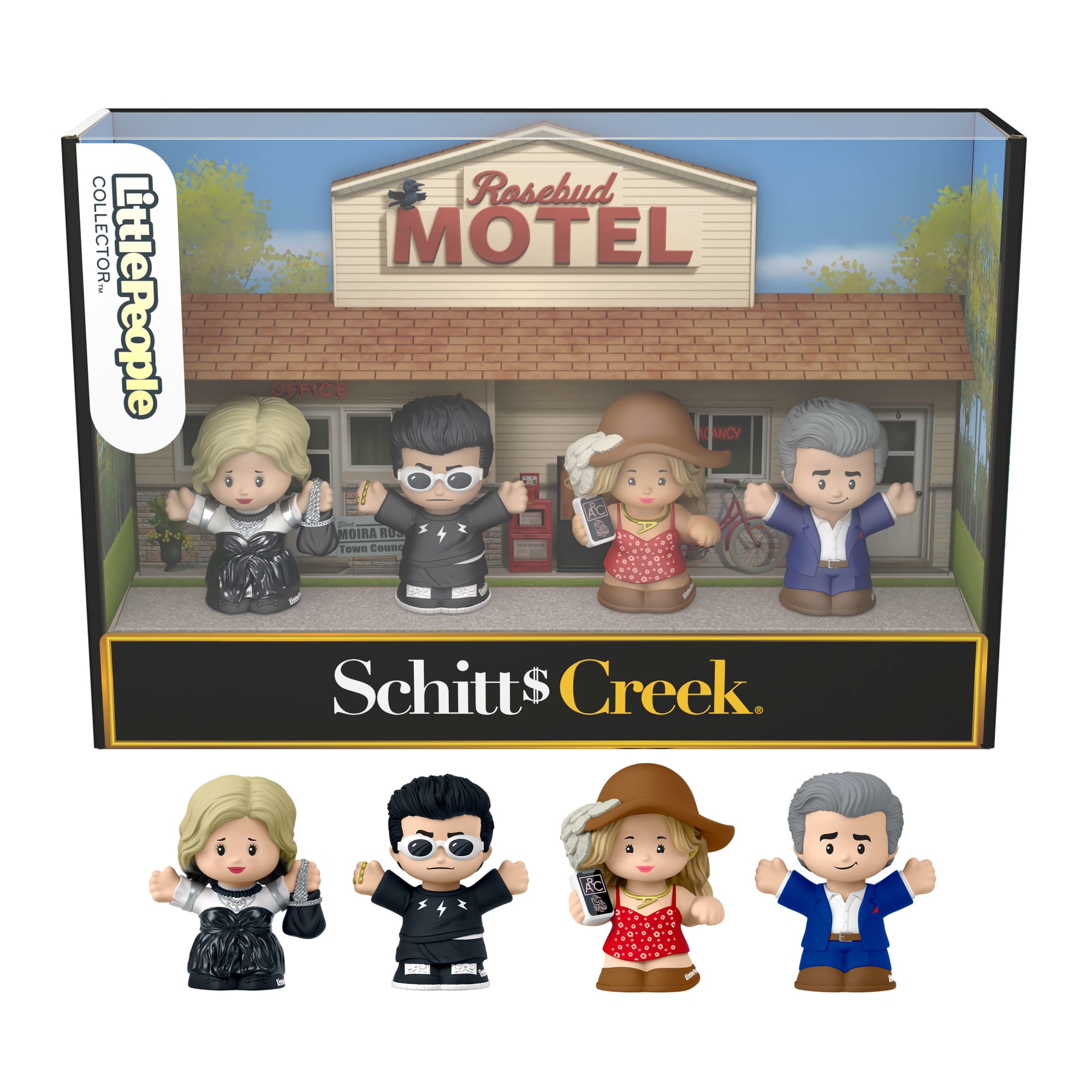 ブレイキング バッド Little People Collector Fisher Price Little 