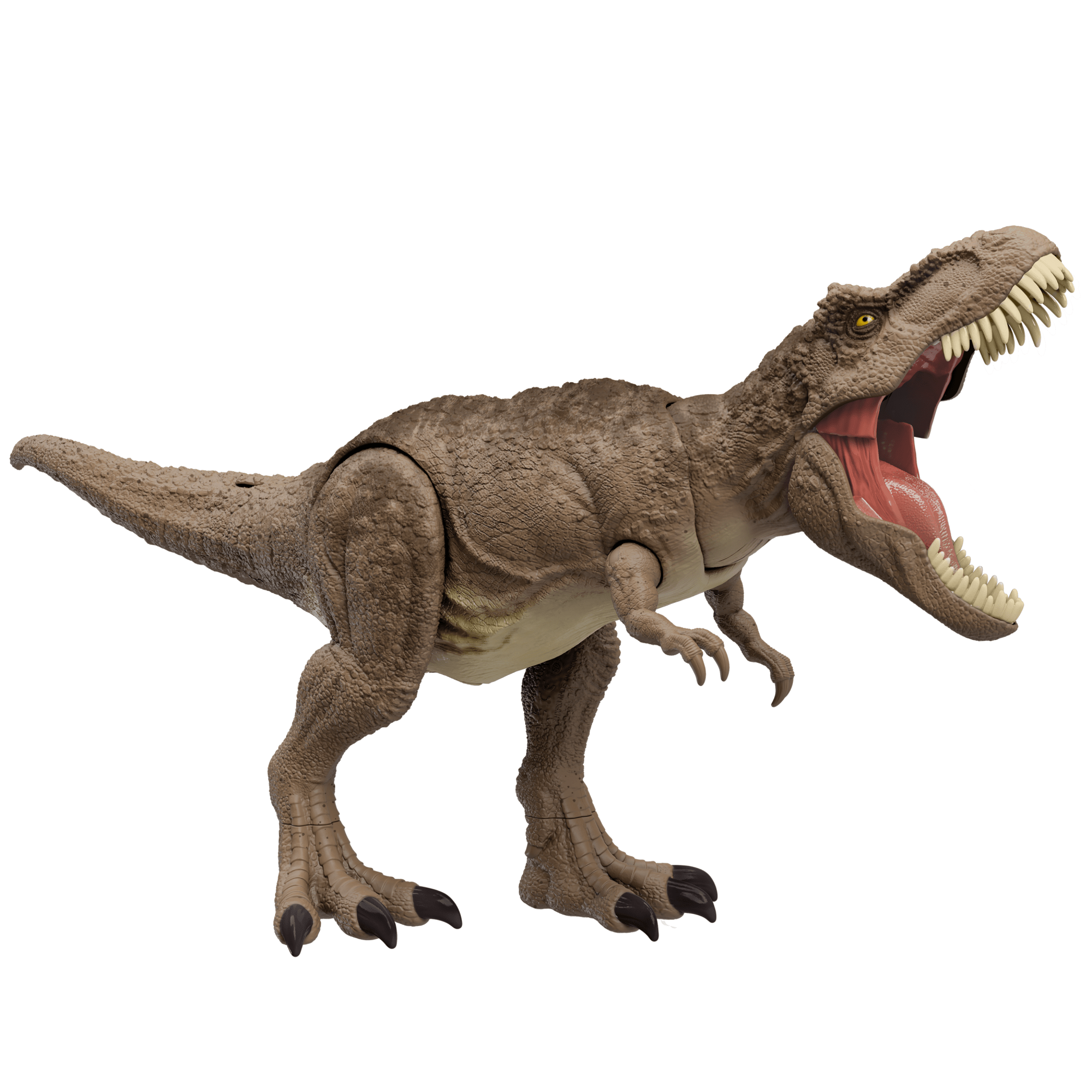 JURASSIC WORLD ALL OUT ATTACK TYRANNOSAURUS REX Mattel