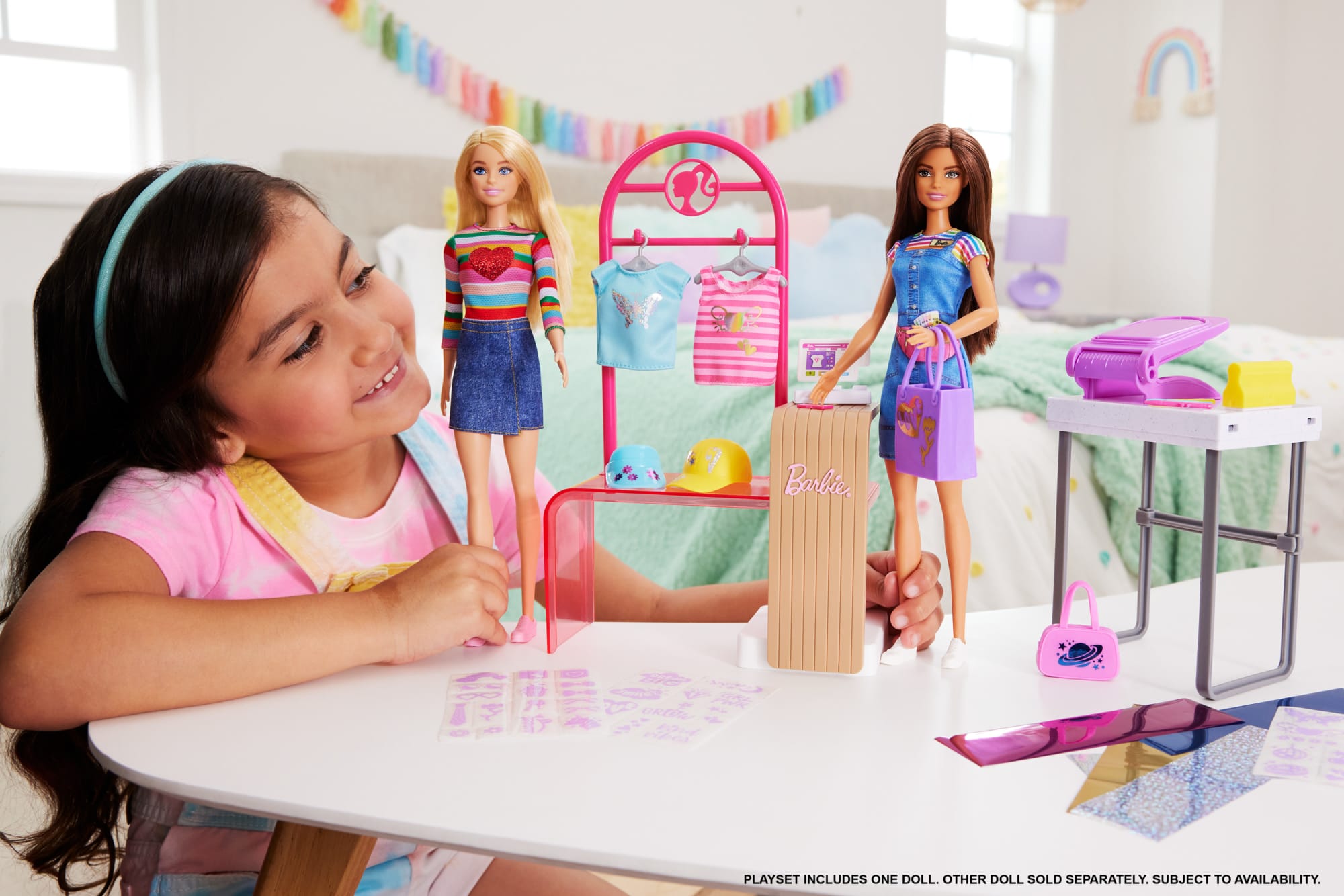 Hello barbie boutique hotsell