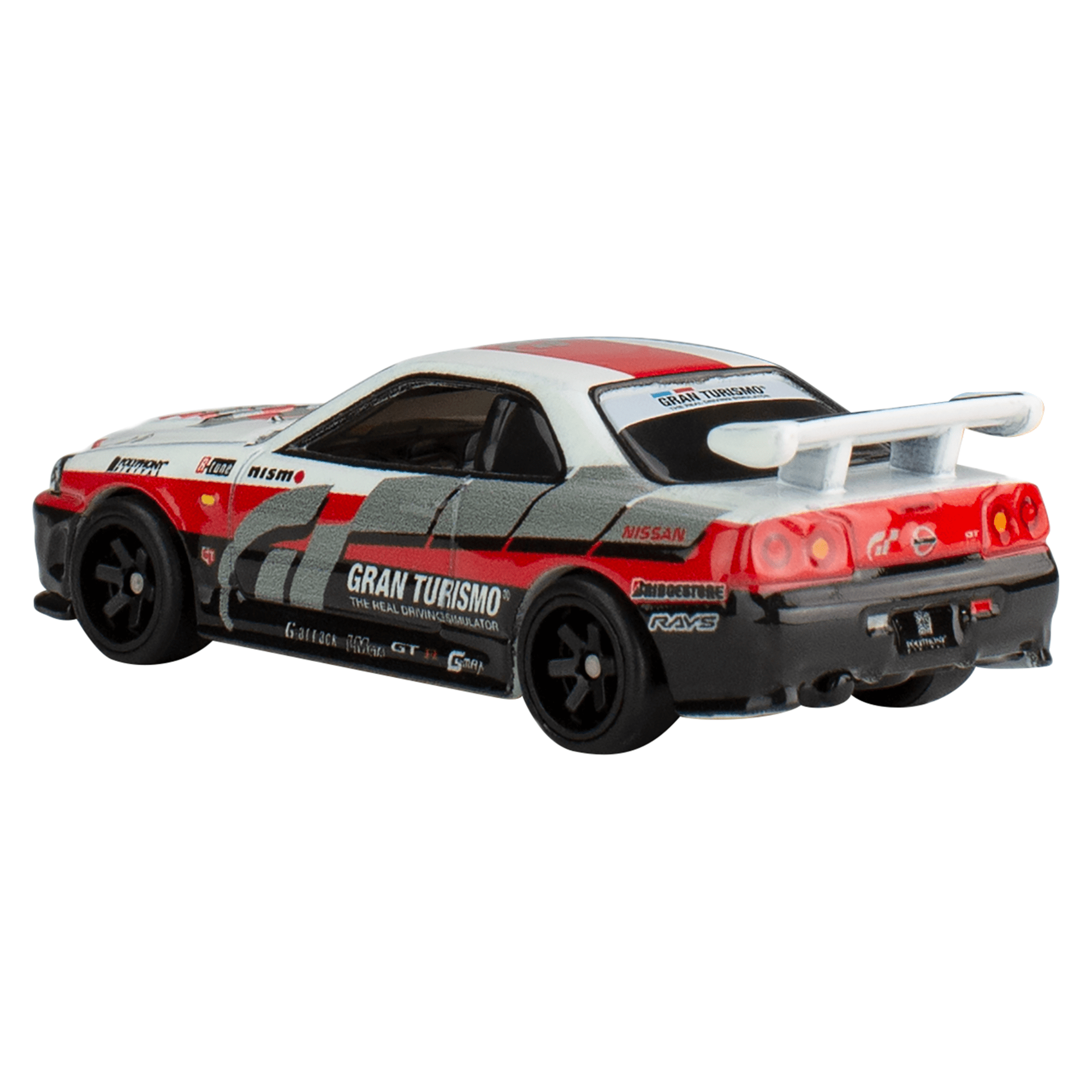 Hot Wheels 39 Collectors Convention LA Diner Nissan Skyline GT-R BNR34 Brendon