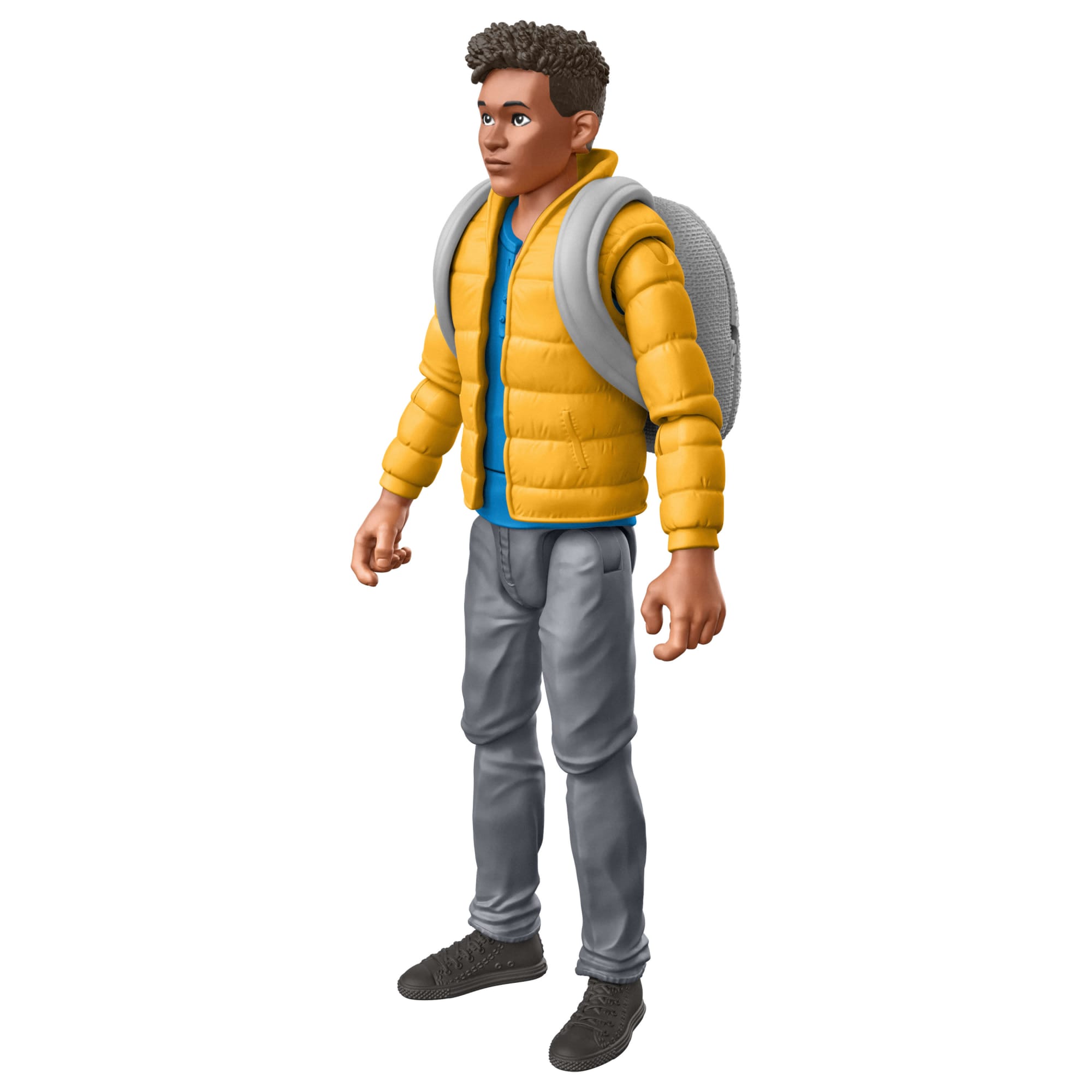 JURASSIC WORLD FIGURE & DINOSAUR Encounter Pack | Mattel
