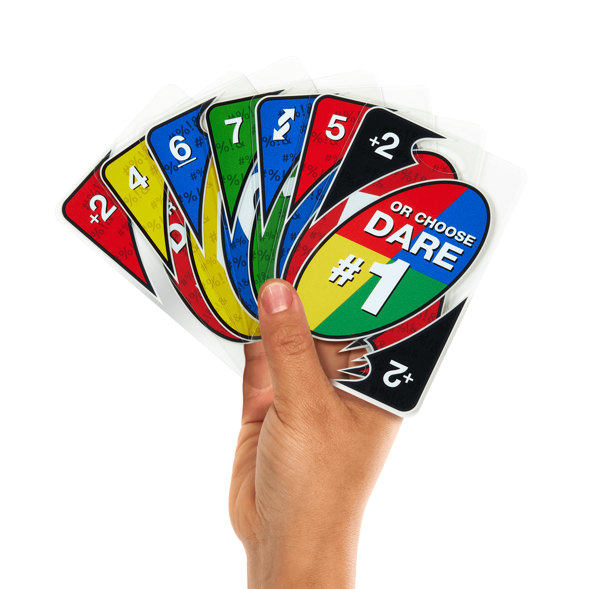 UNO Dare Adults Only Card Game | Mattel