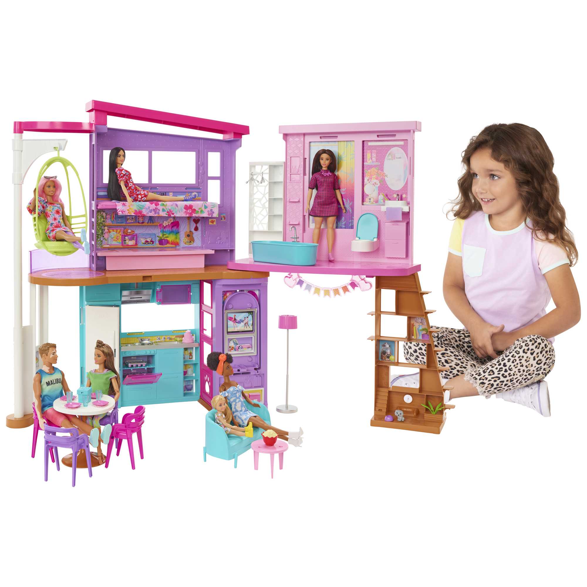 Mattel house sale