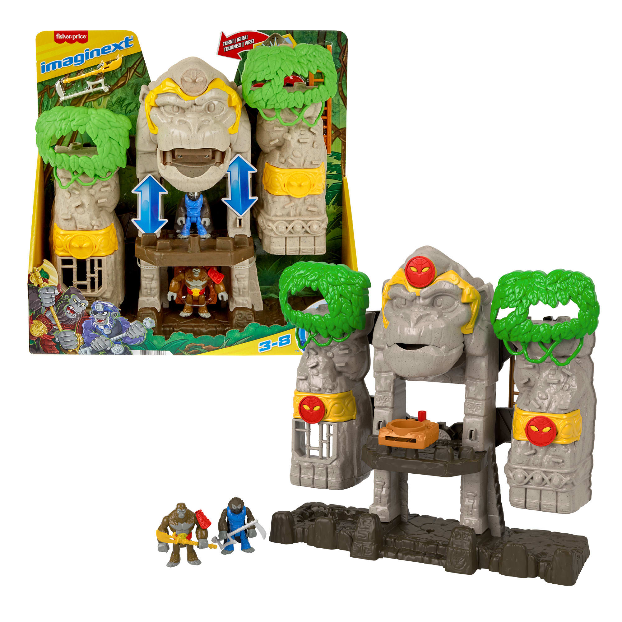 Playset imaginext discount