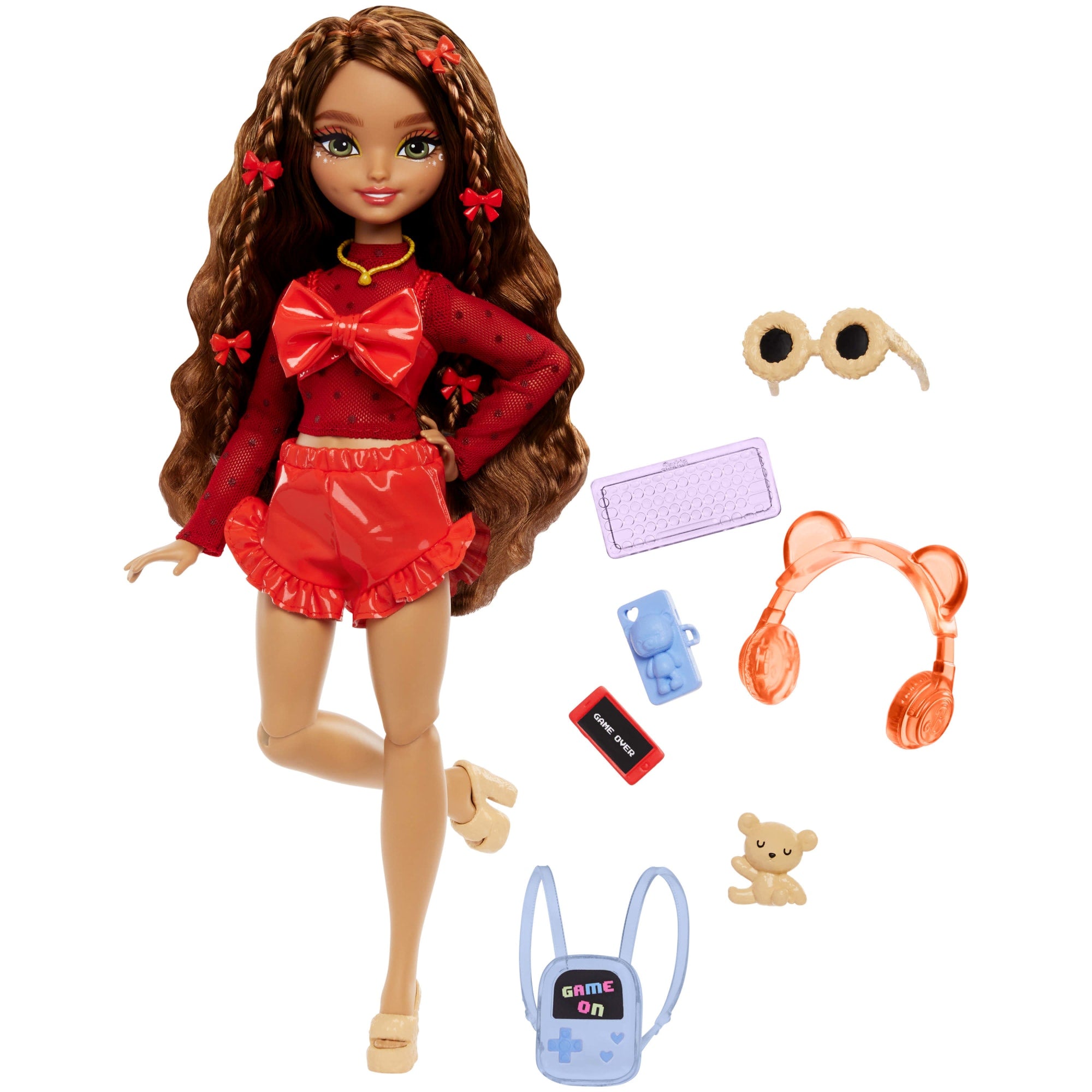 Barbie Poupée et accessoires Scientifique | Mattel Barbie Poupée et accessoires Scientifique | Mattel
