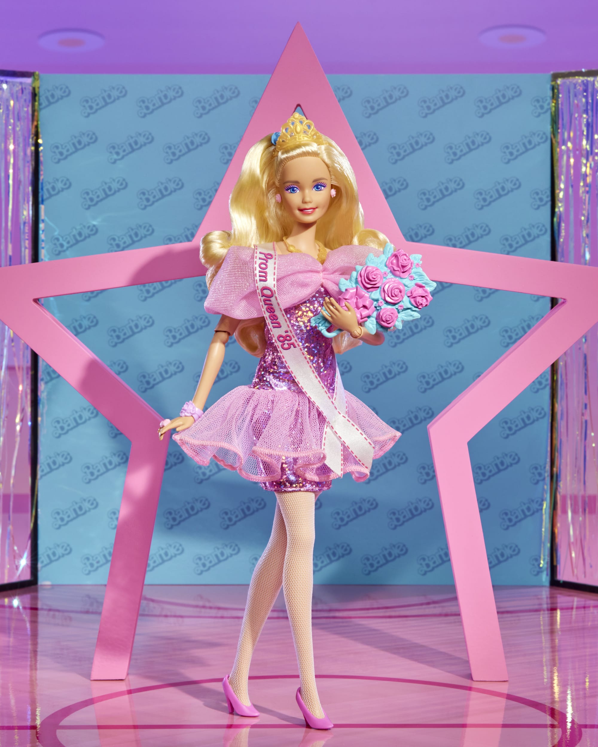 Barbie 80's hotsell