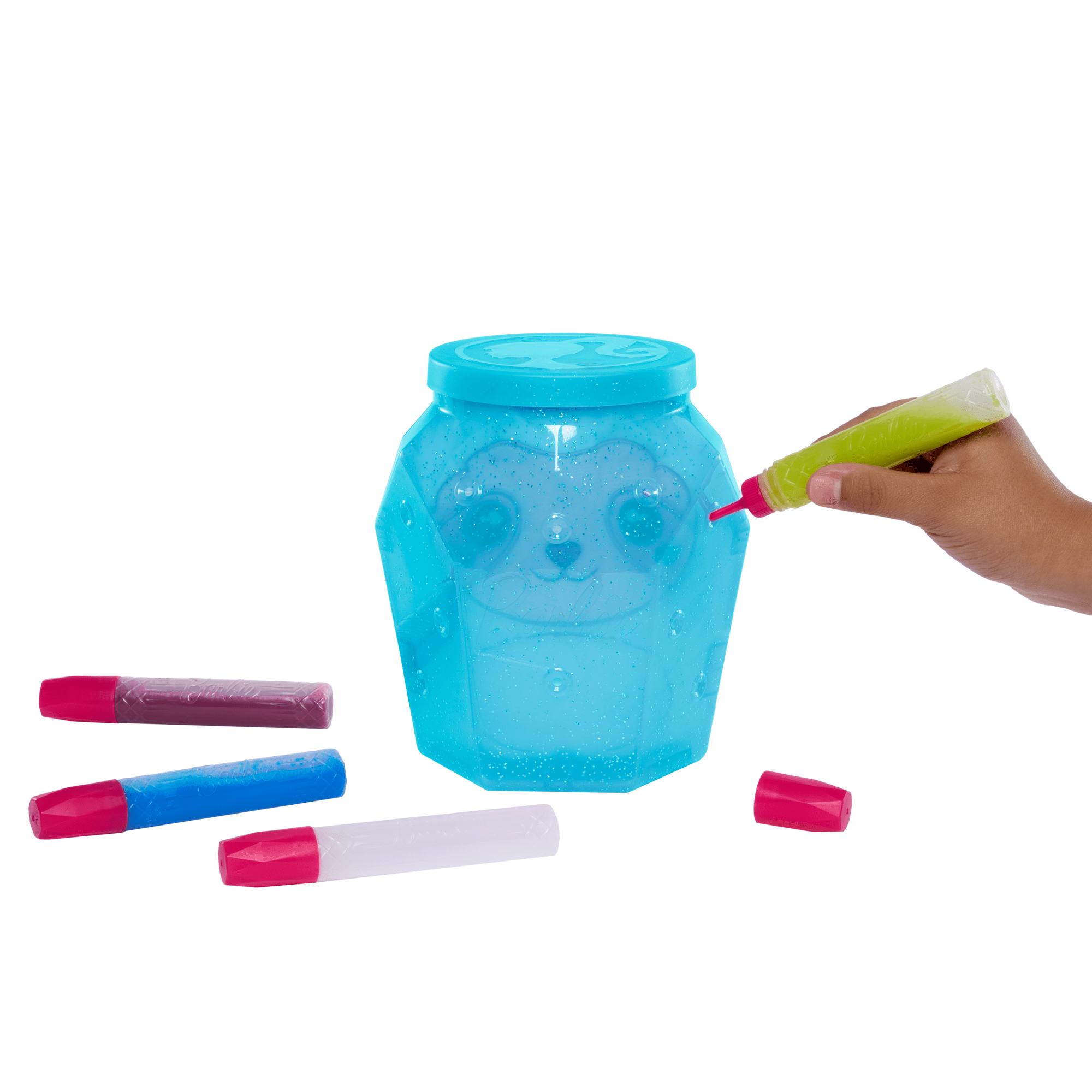 Squishable Mini Fungo Peluche Tie Dye – Morbidissimo E Coccoloso – Peluche Ufficiale Da Collezione