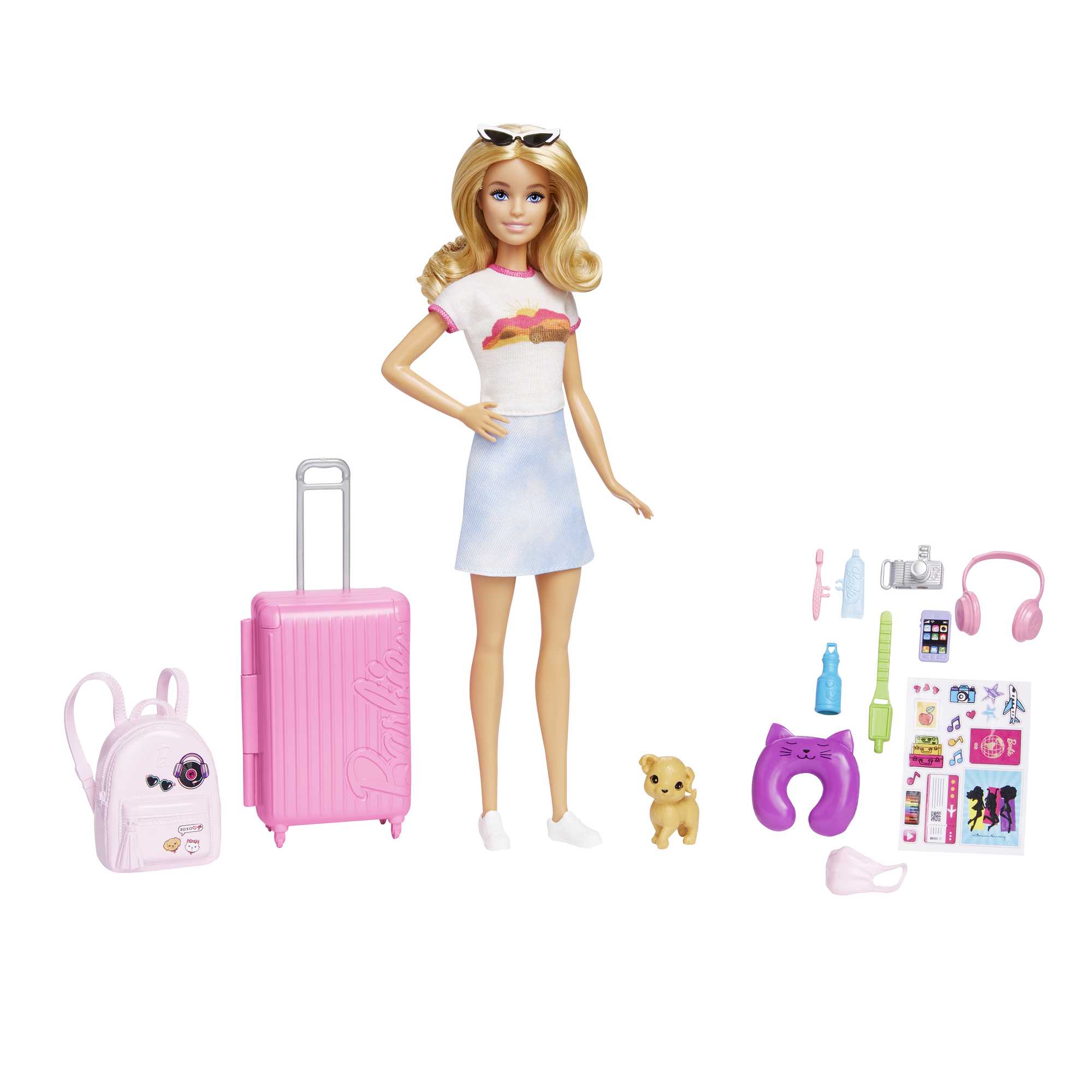 Barbie suitcase toy online