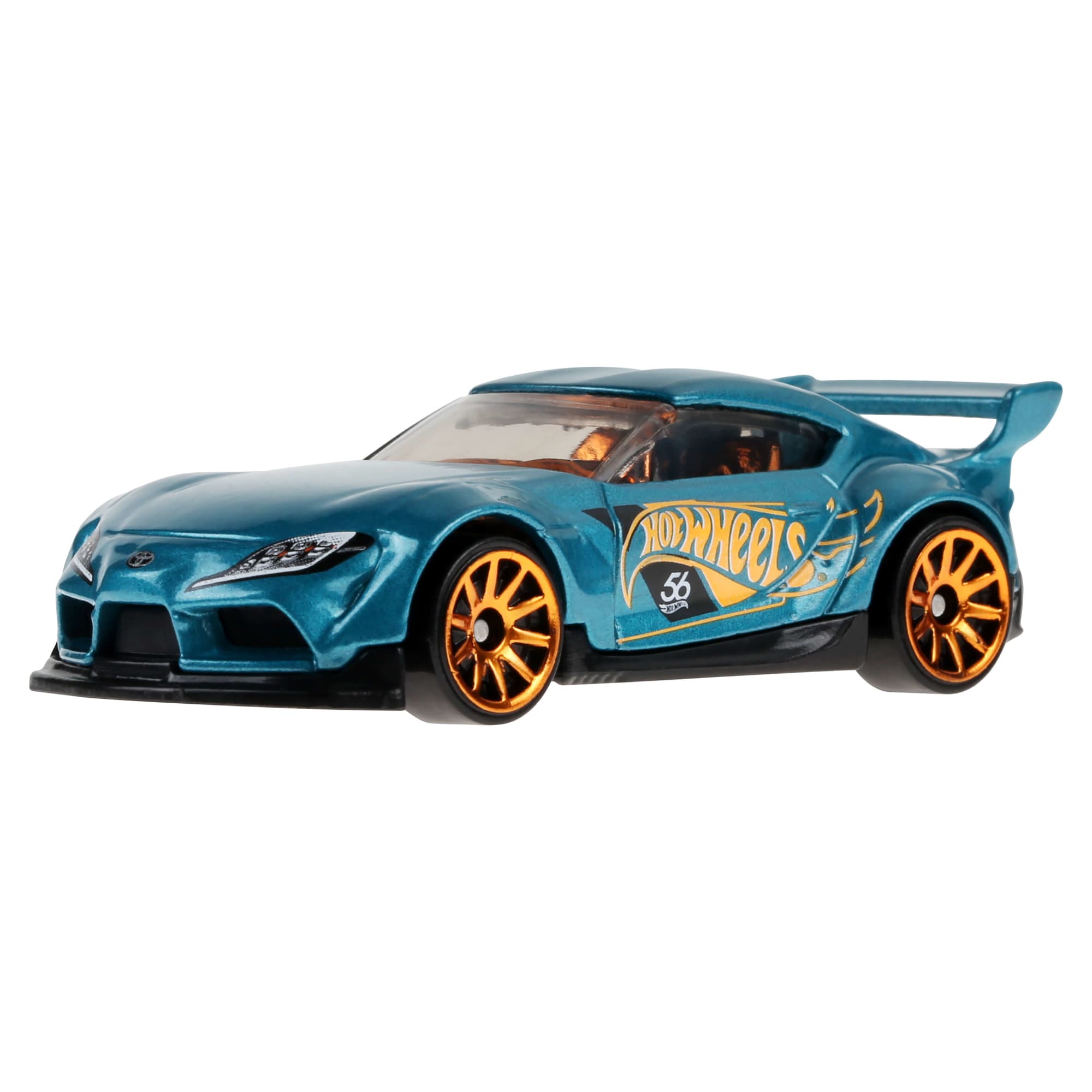 2023 Hot Wheels '82 Toyota Supra Super Treasure Hunt Mainline HW