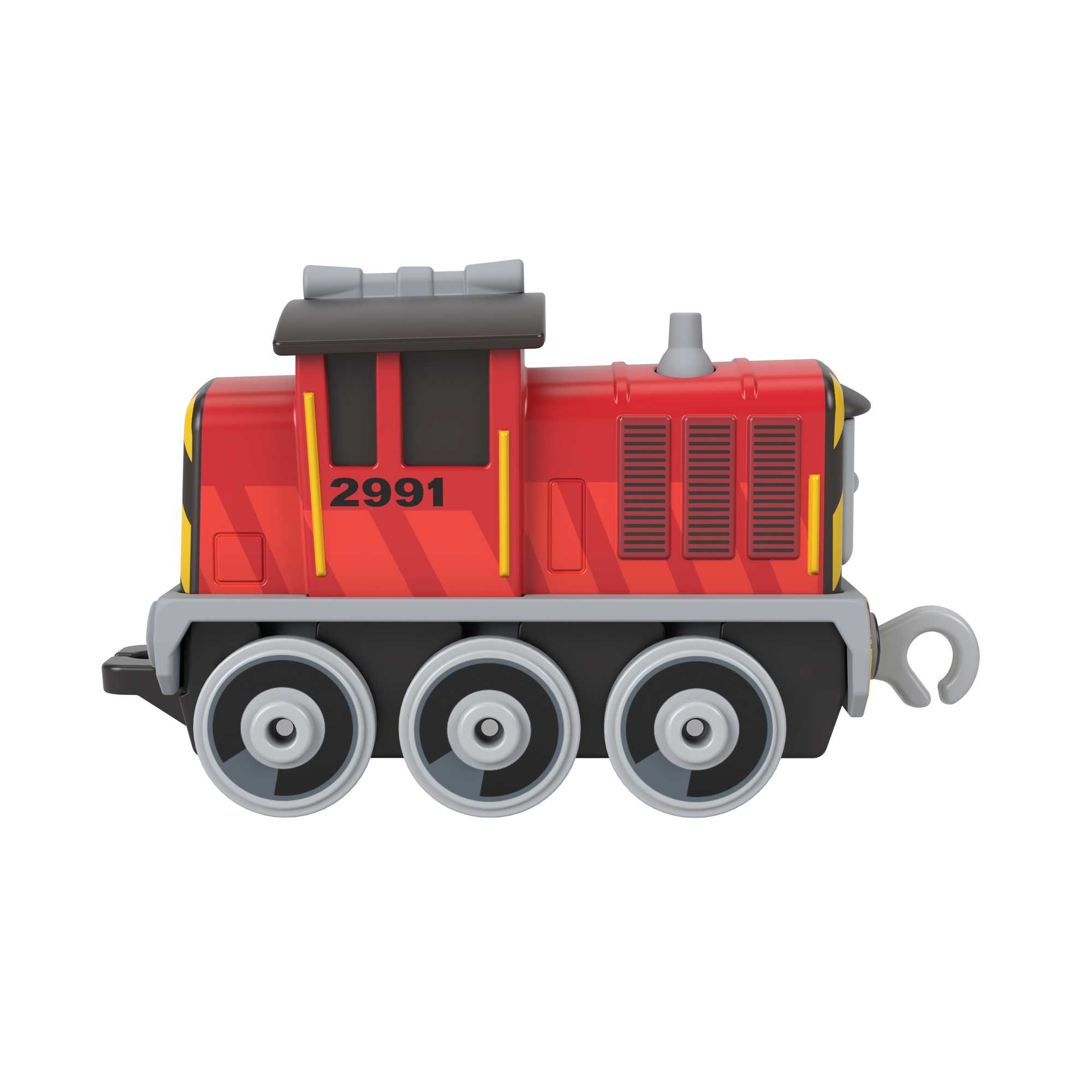Train Thomas Et Ses Amis Fisher-Price - Locomotive Motorisée - À Piles - Dès 3 Ans - Jouet Collection