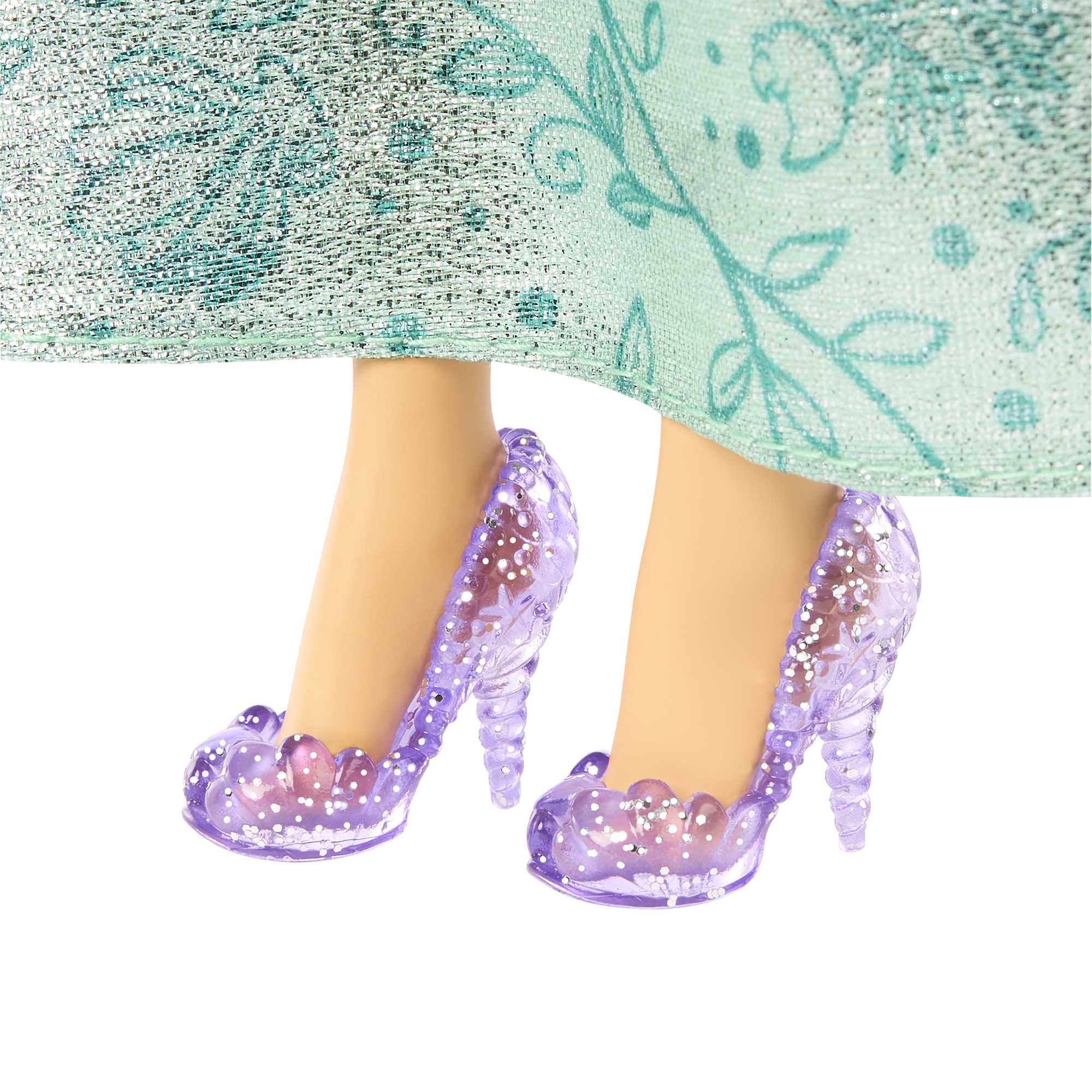Disney-Princesses Disney-Ariel-Poupée, Habillage et Accessoires