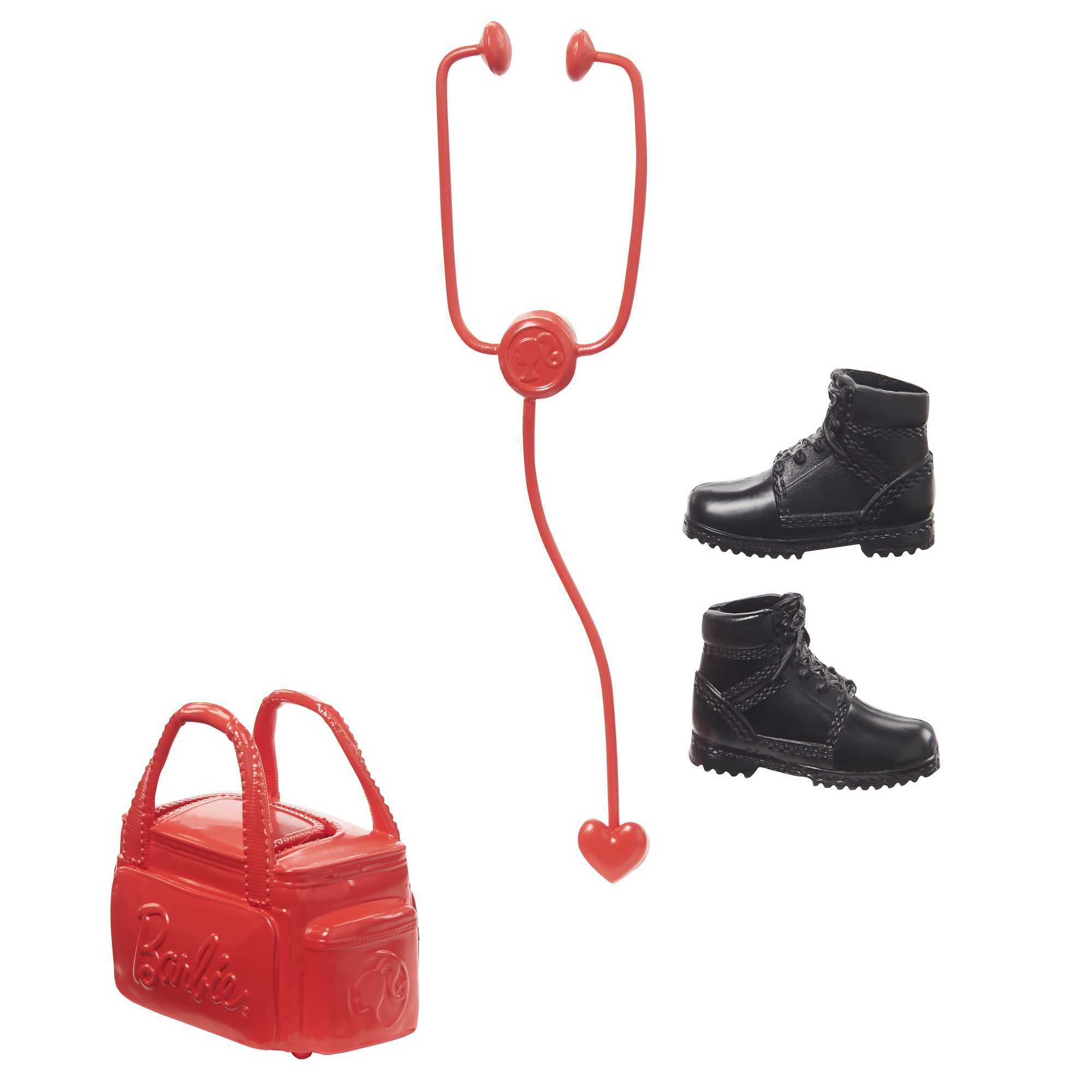 Barbie Paramedic Doll