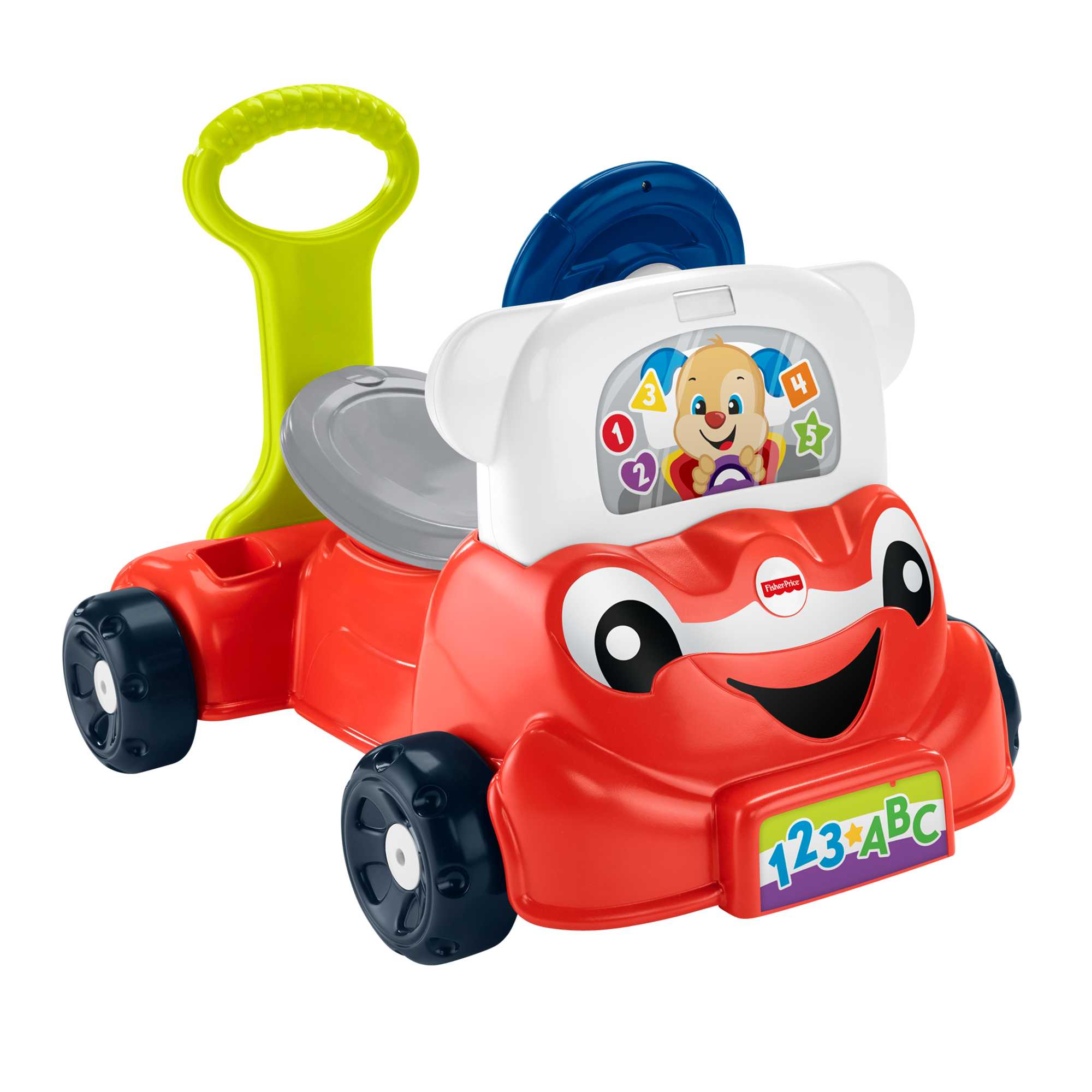 Laugh & Learn 3-In-1 Smart Car | Mattel
