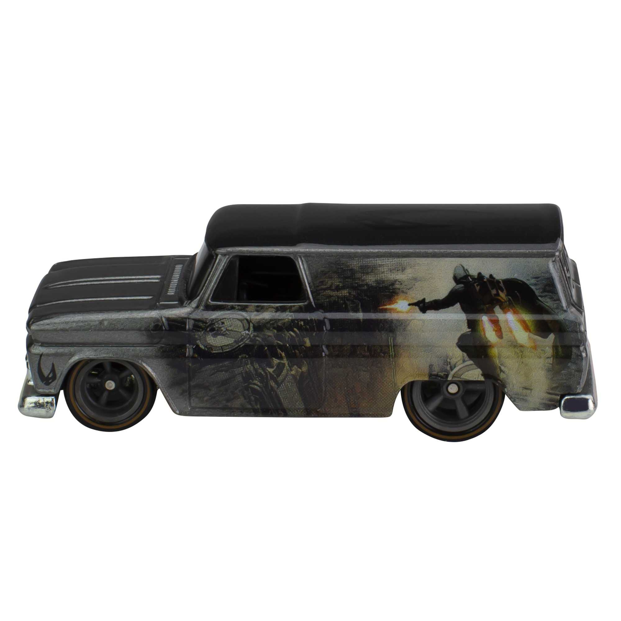 Hot Wheels Collector Veículo de Brinquedo 64 GMC Panel