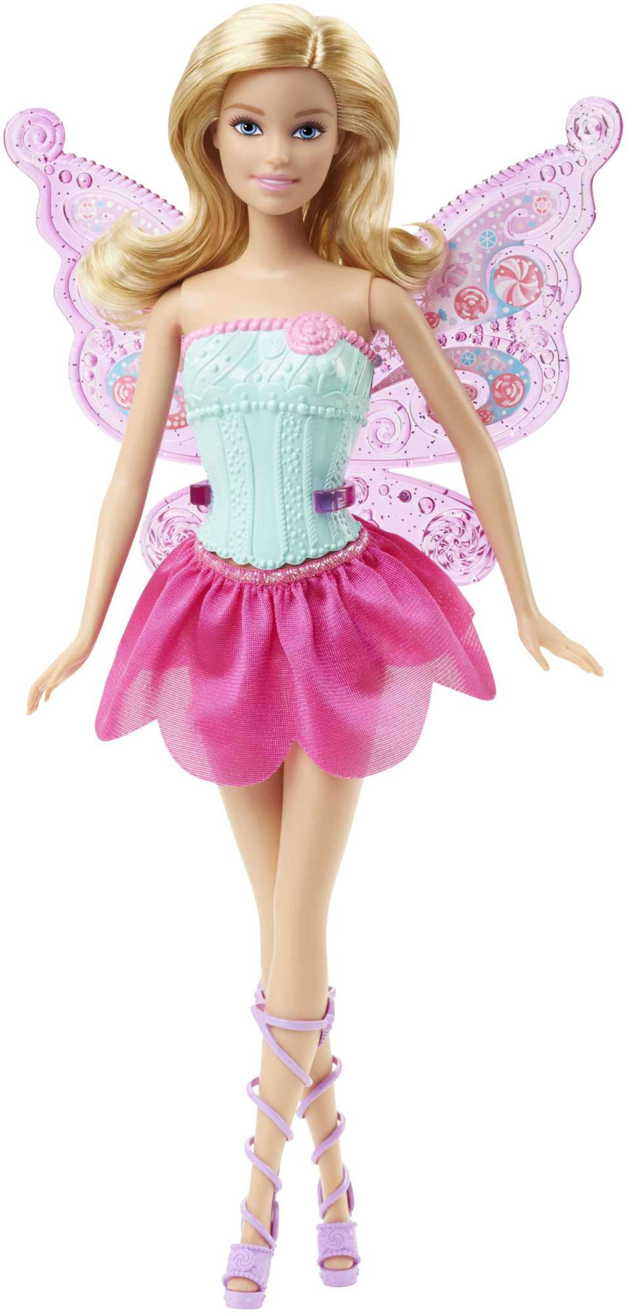 Barbie Féerie 3 en 1 | Mattel