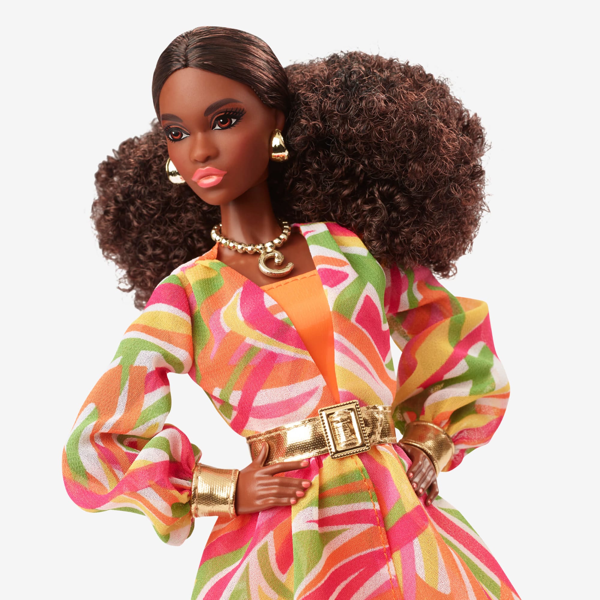 Barbie Signature Boneca Christie 55º Aniversário