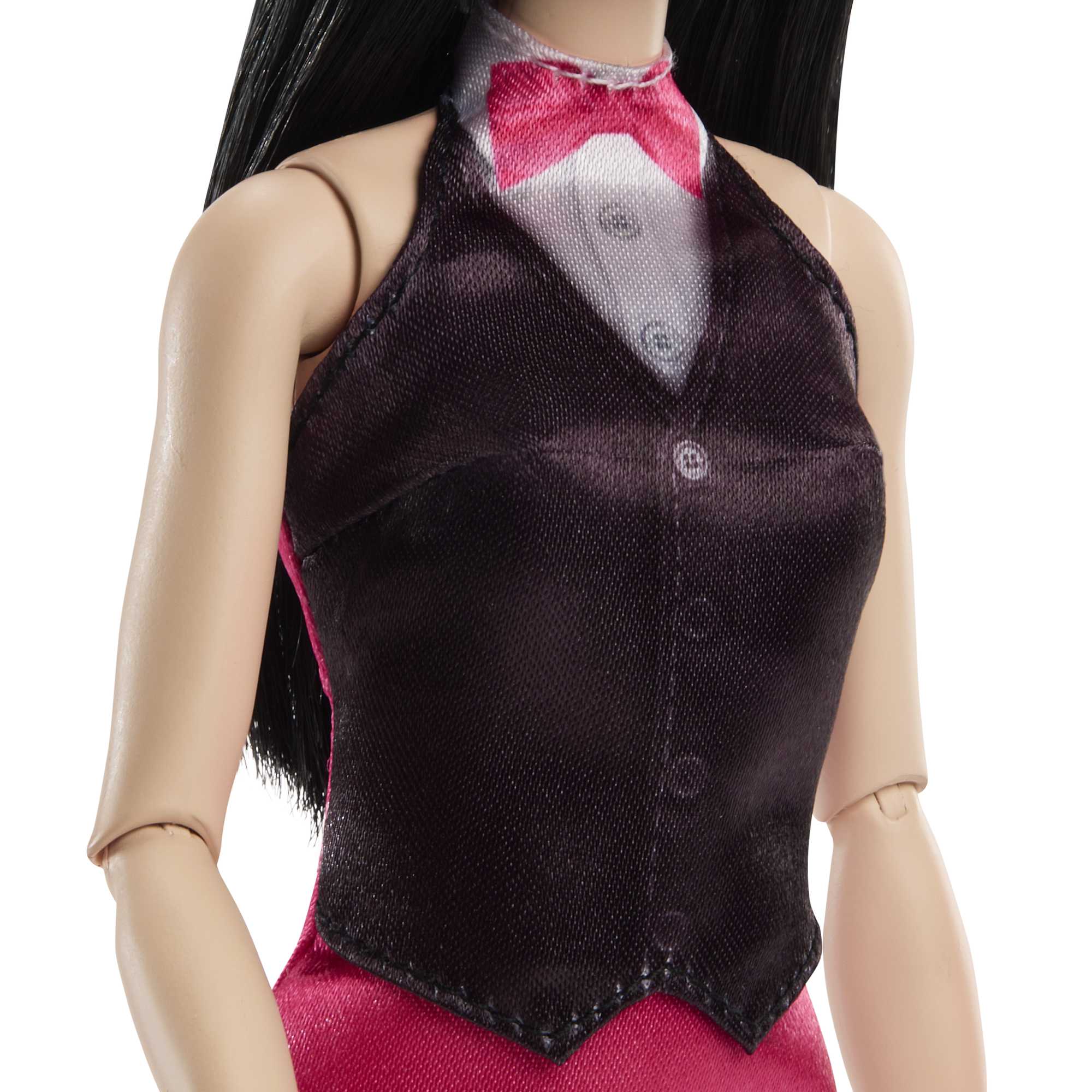 Barbie-Métiers-Poupée Barbie Violoniste et Accessoires