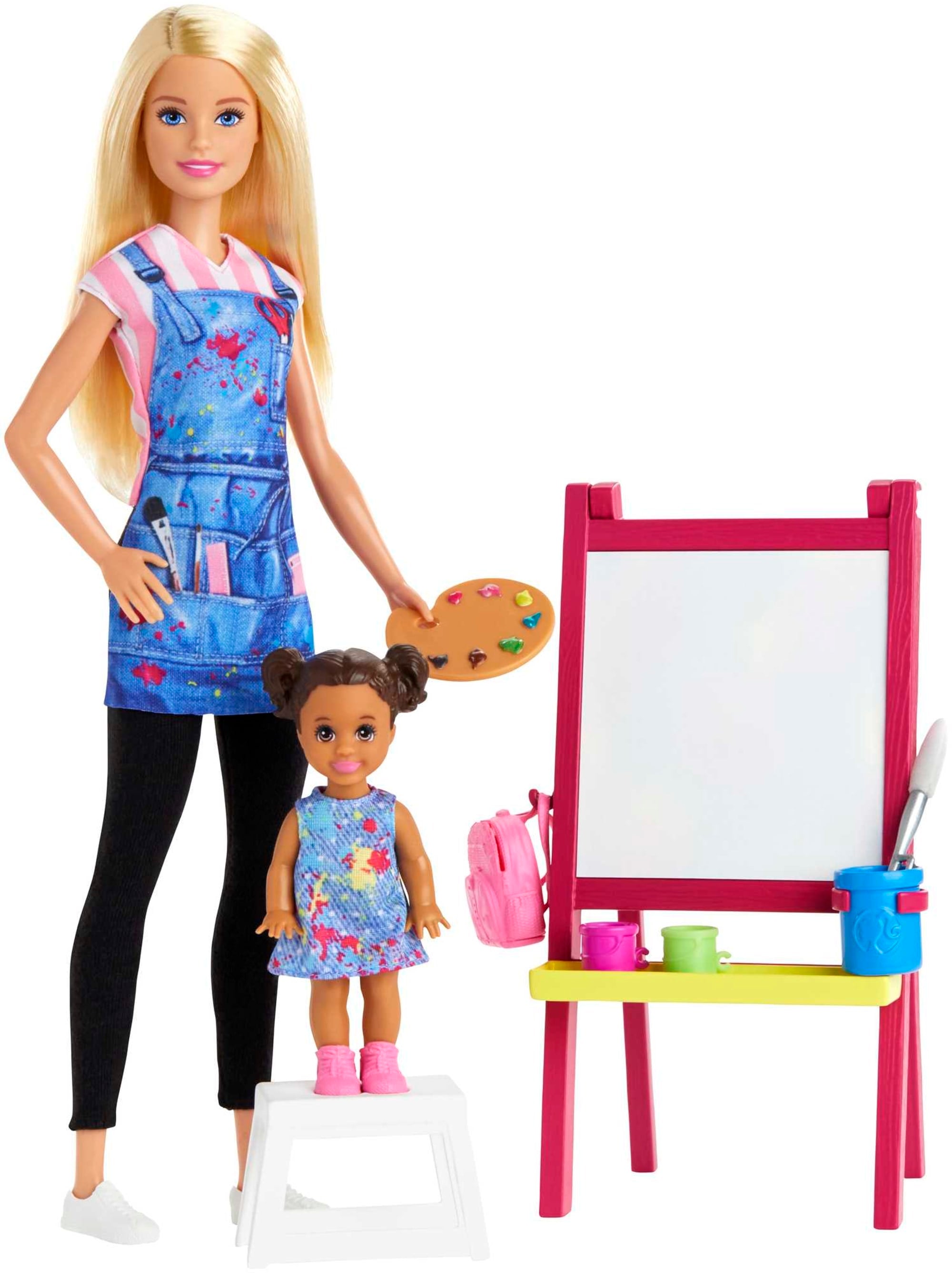 Barbie Art Teacher Doll | Mattel