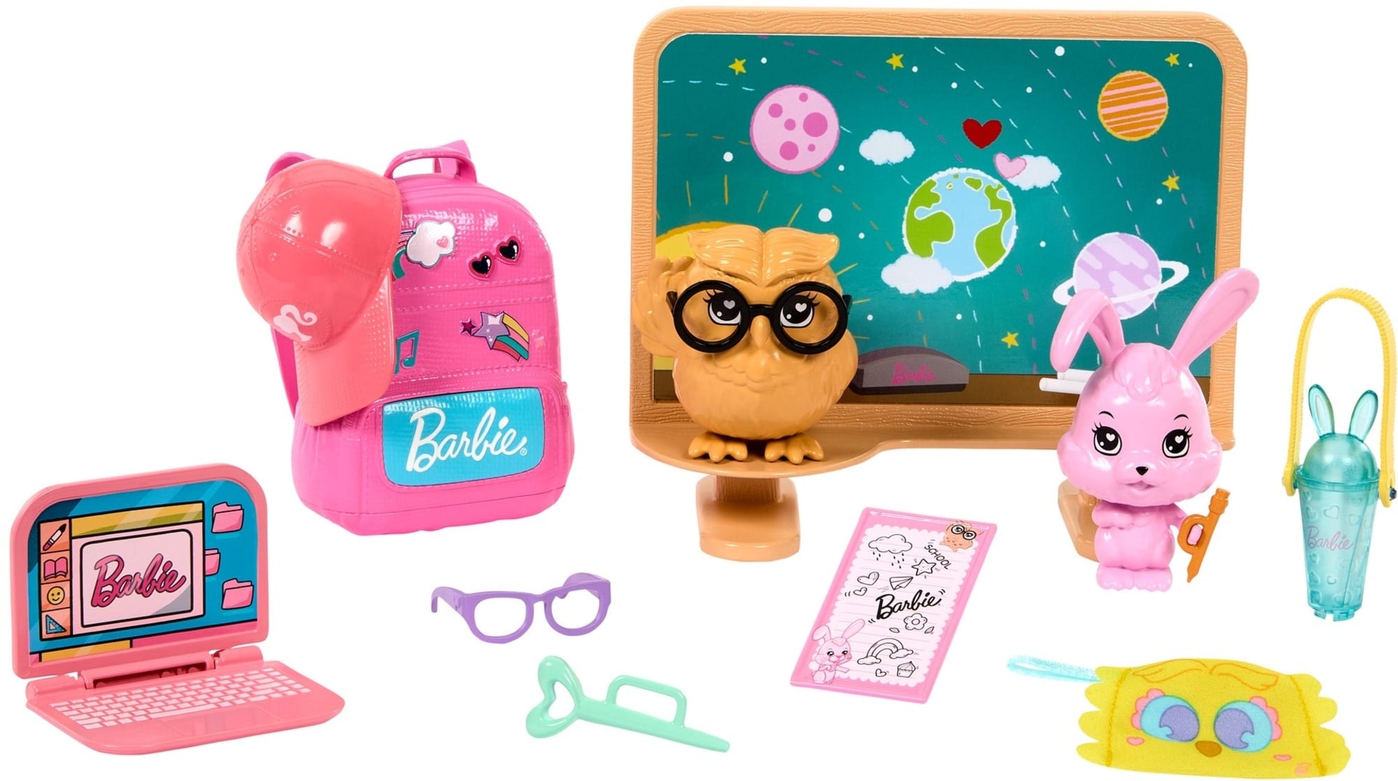 Mattel Barbie® Fashion Pack of Doll Clothes and Accessories, 1 ct - Fry's  Food Stores