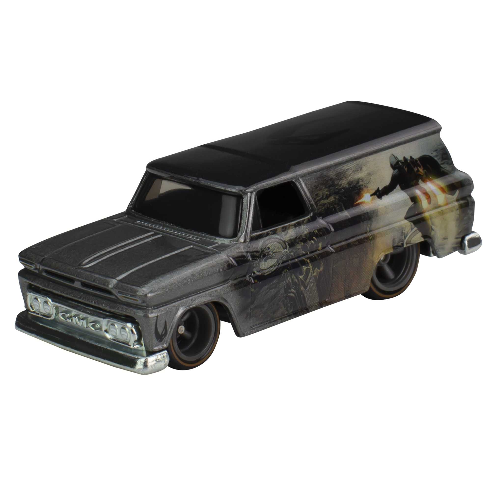 Hot Wheels Collector Veículo de Brinquedo 64 GMC Panel