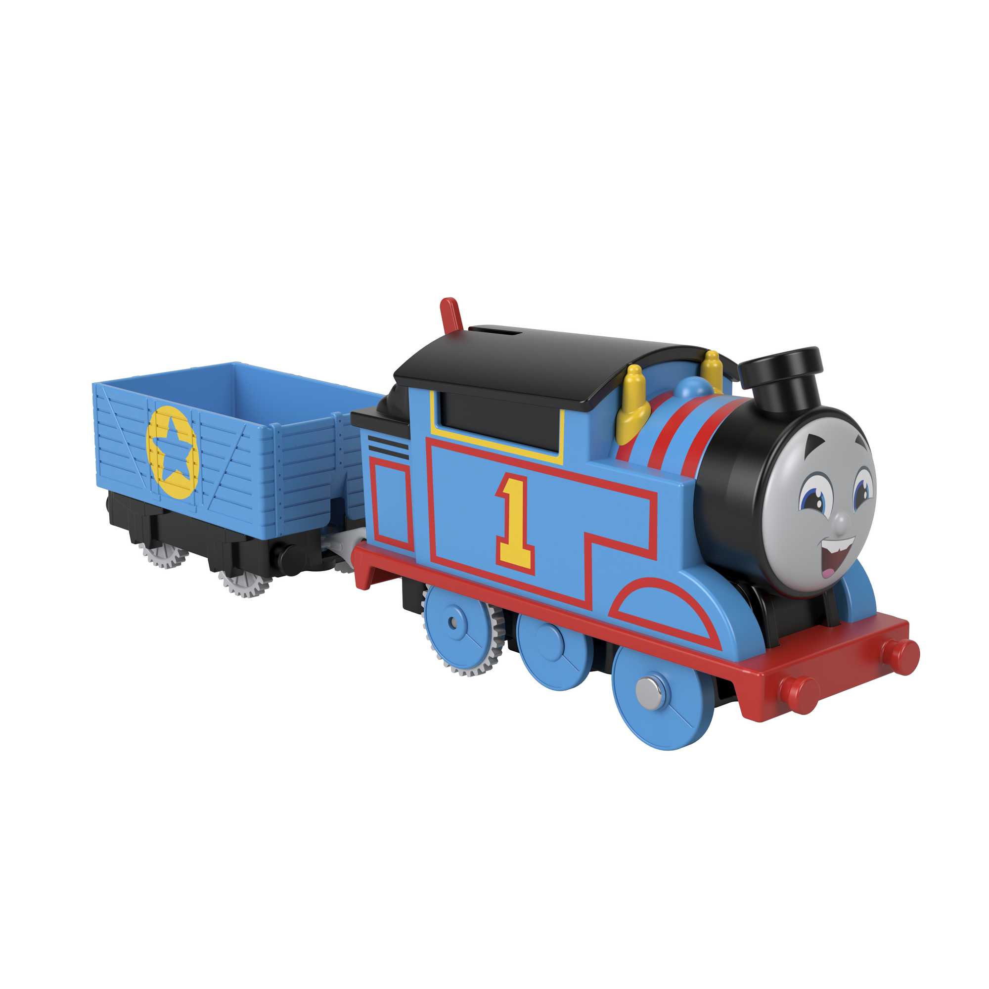 Fisher-Price Thomas & Friends Thomas Motorized Engine | Mattel