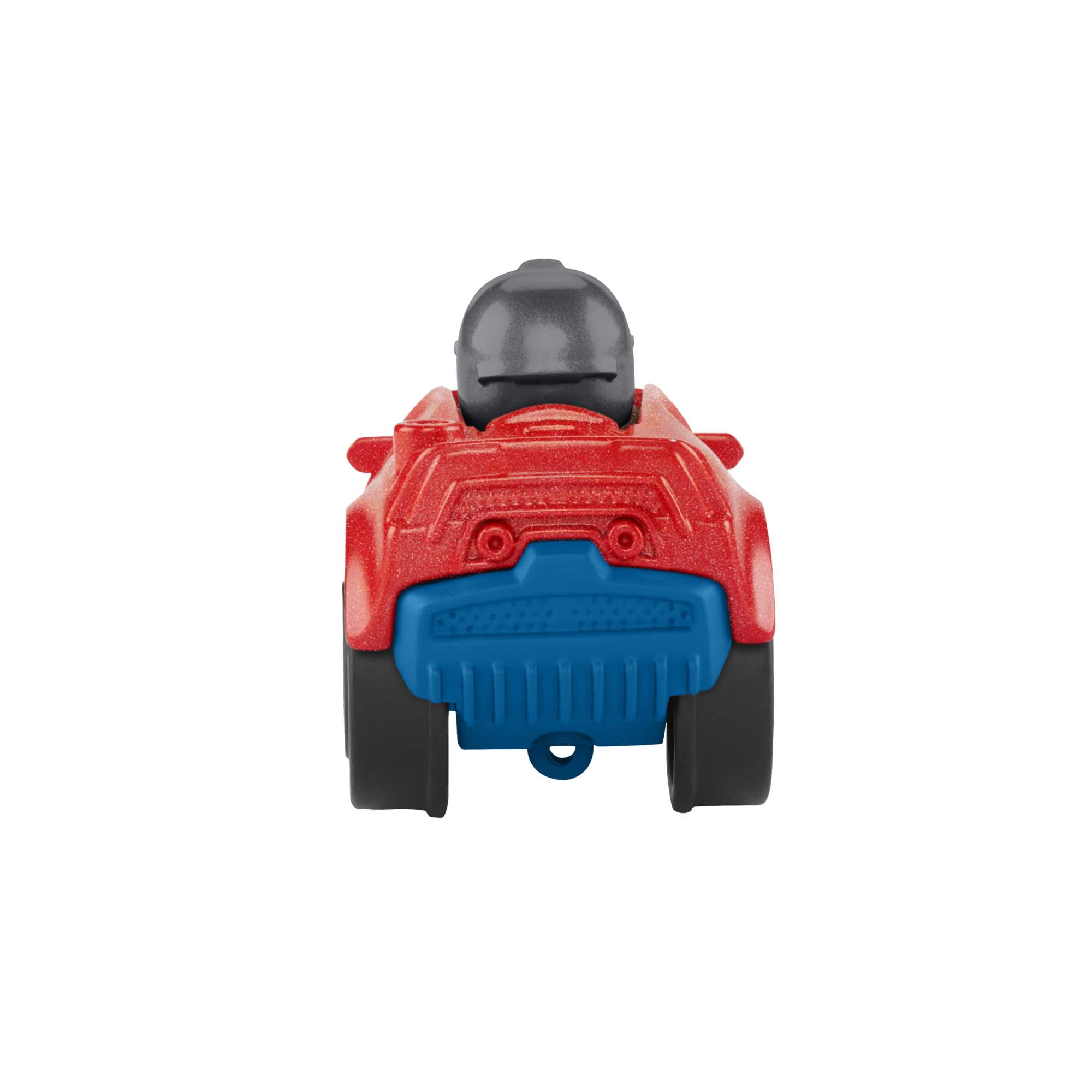 Fisher-Price Little People Figura de Juguete Vehículo Rojo Deportivo