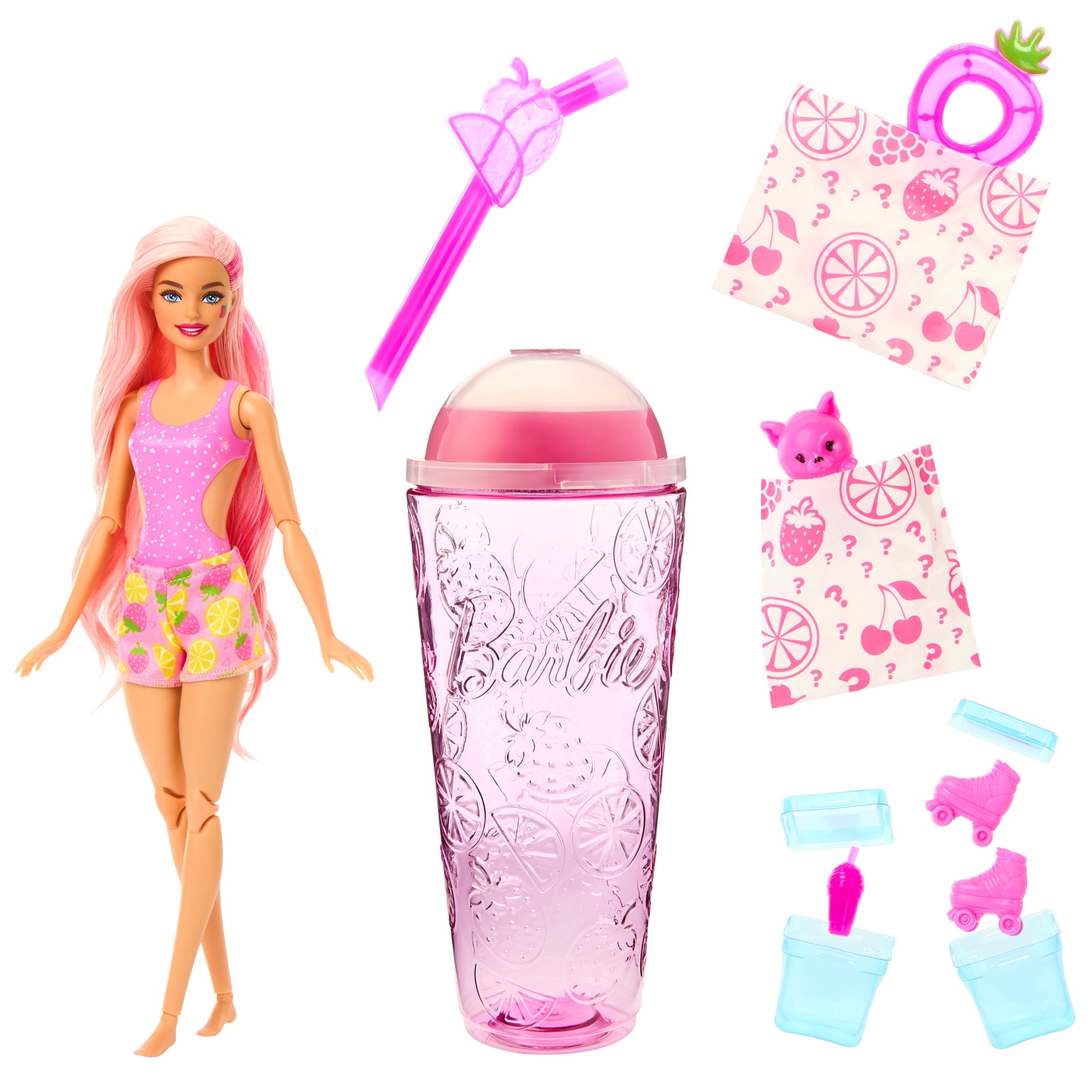 Barbie - Boneco Fashionista - Ken camisa de frutas, FASHIONISTAS