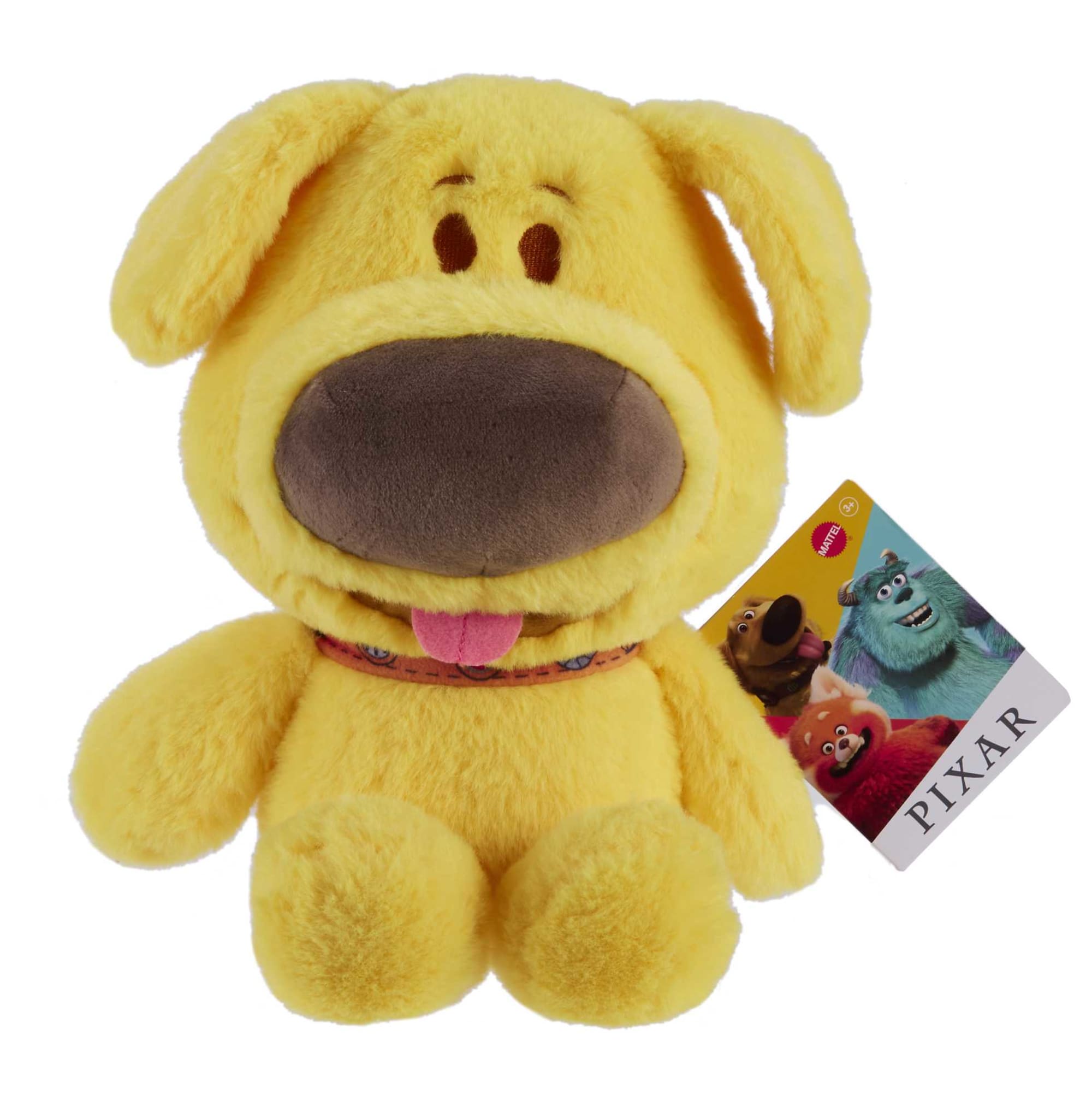 Disney And Pixar Movie Favorites Plush, Soft Toys Based On Animated Films  For Kids 3 Yrs And Up