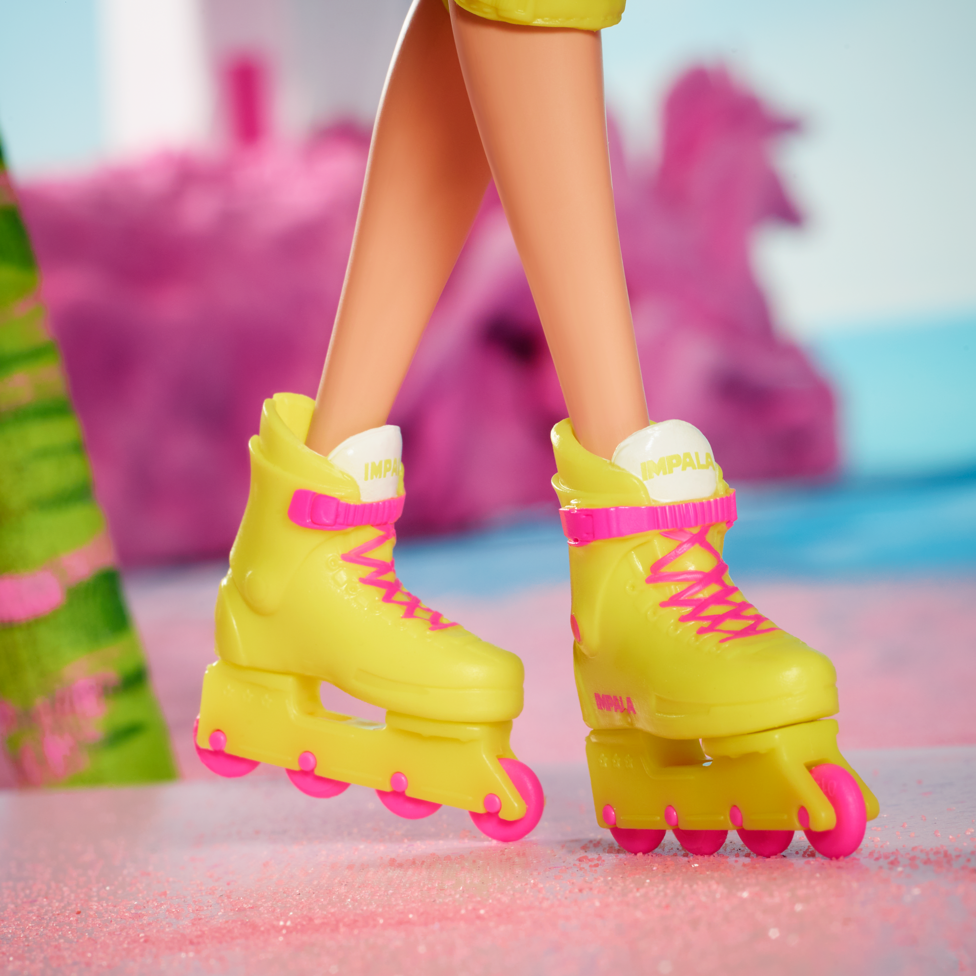 Barbie La Película Muñeca de Colección Barbie En Patines