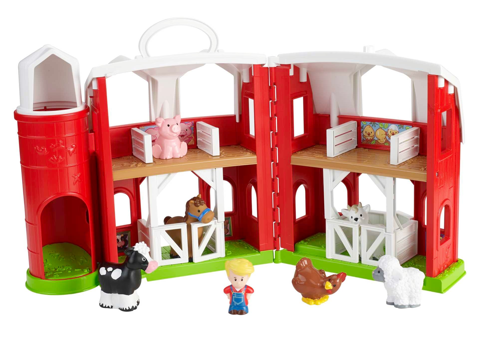 Little People Farm TV by Fisher Price