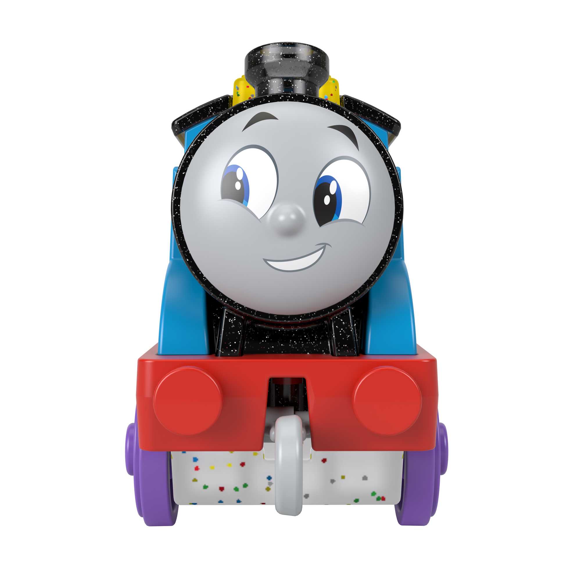 Thomas & Friends Tren de Juguete Celebración Thomas Metálico