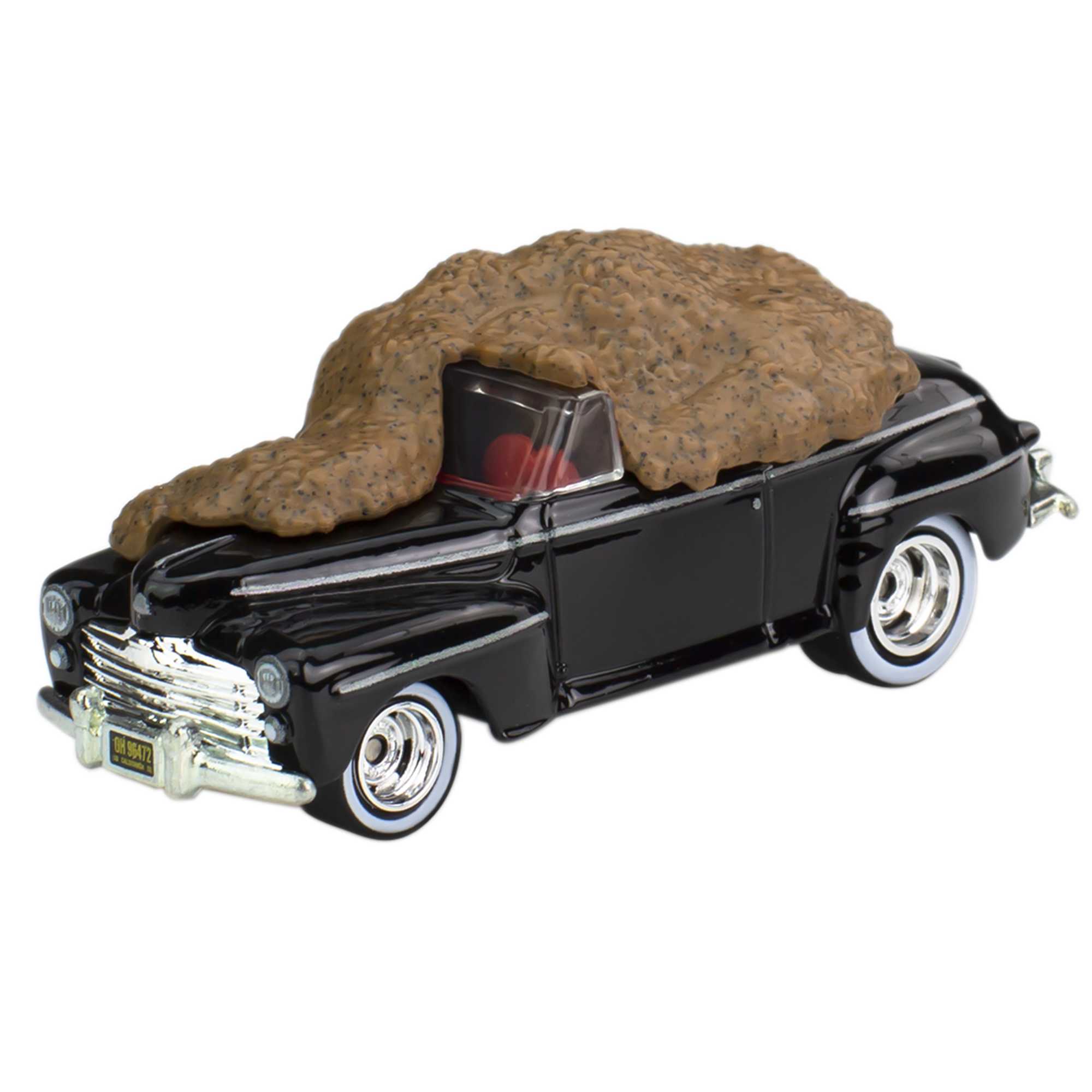 Hot Wheels Collector Veículo de Brinquedo Ford Super