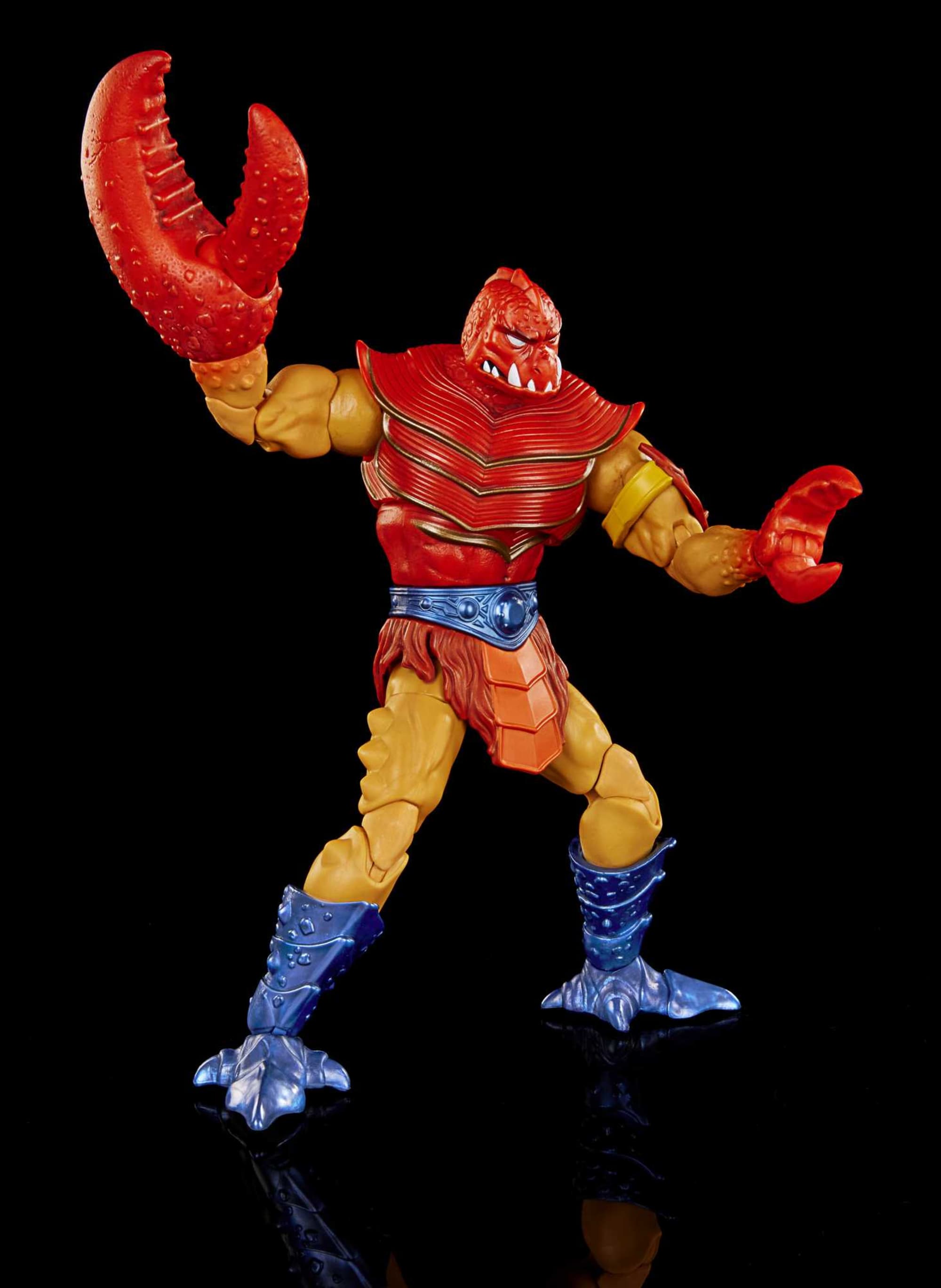 Masters Of the Universe Masterverse Action Figure Deluxe Clawful