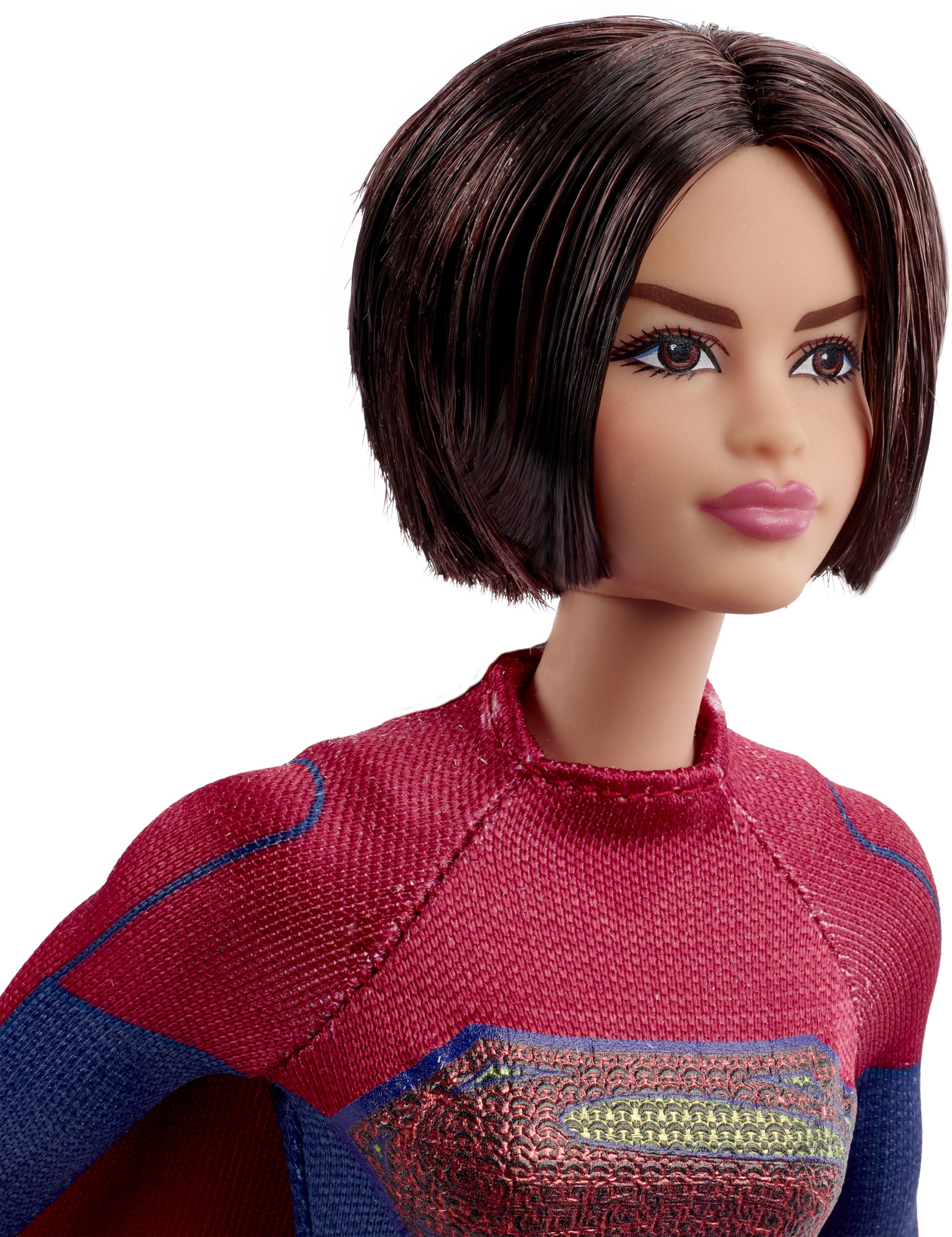 Supergirl Barbie Doll, Collectible Doll From the Flash Movie