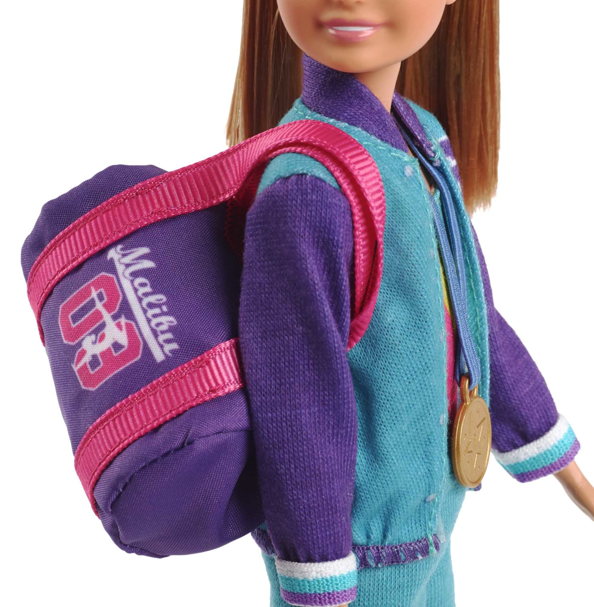 Barbie Coffret Team Stacie
